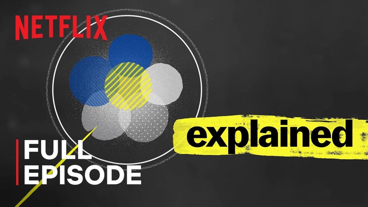 [Season 1-2] Explained (2018) S01-S02 1080p NF WEBRip x264/x265 HEVC DDP5.1 MSubs