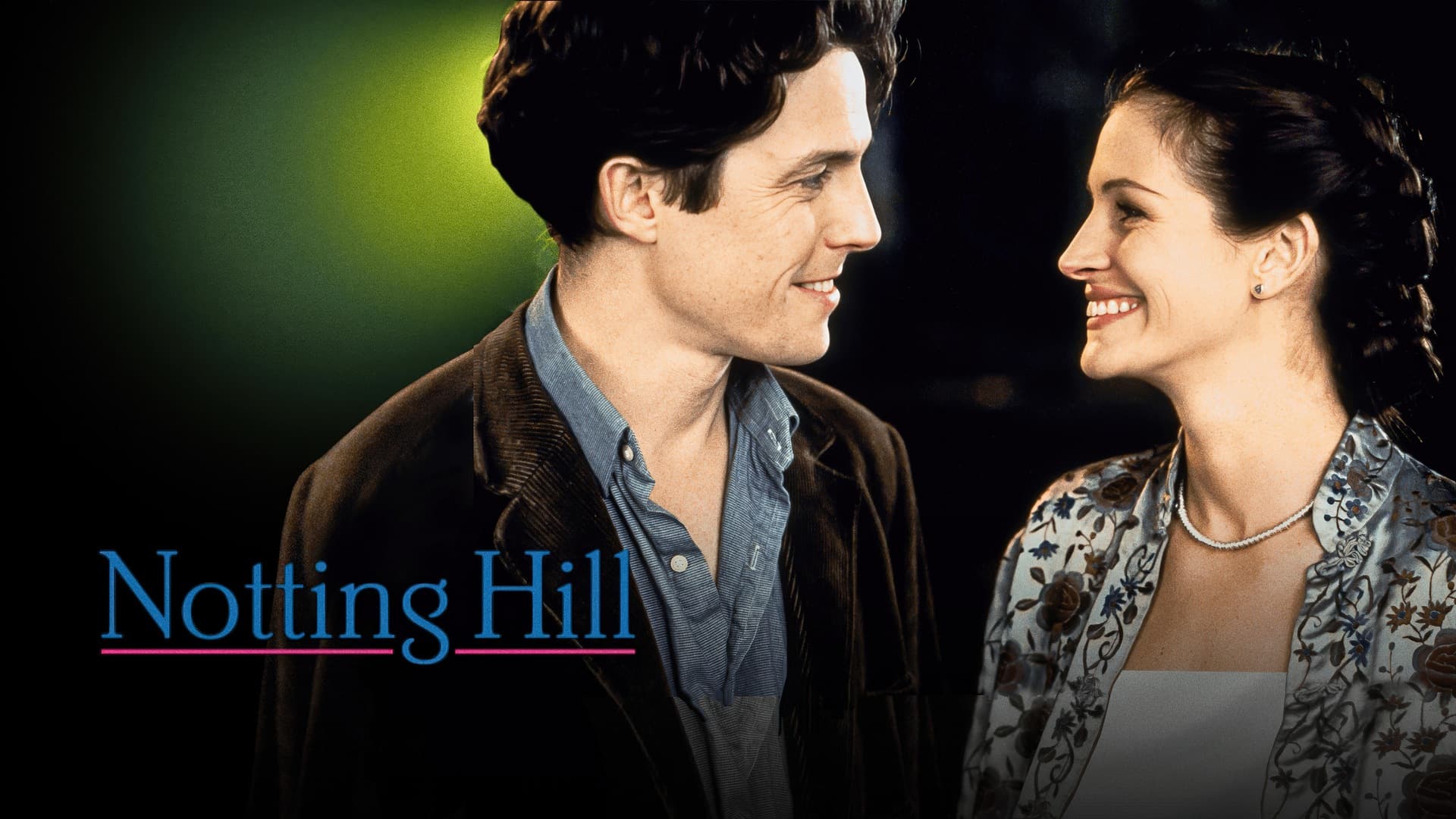 Notting Hill (1999) 720p + 1080p BluRay x265 10bit HEVC [Org NF Hindi DDP 5.1 ~ 640Kbps + English DTS-HDMA 5.1] MSubs