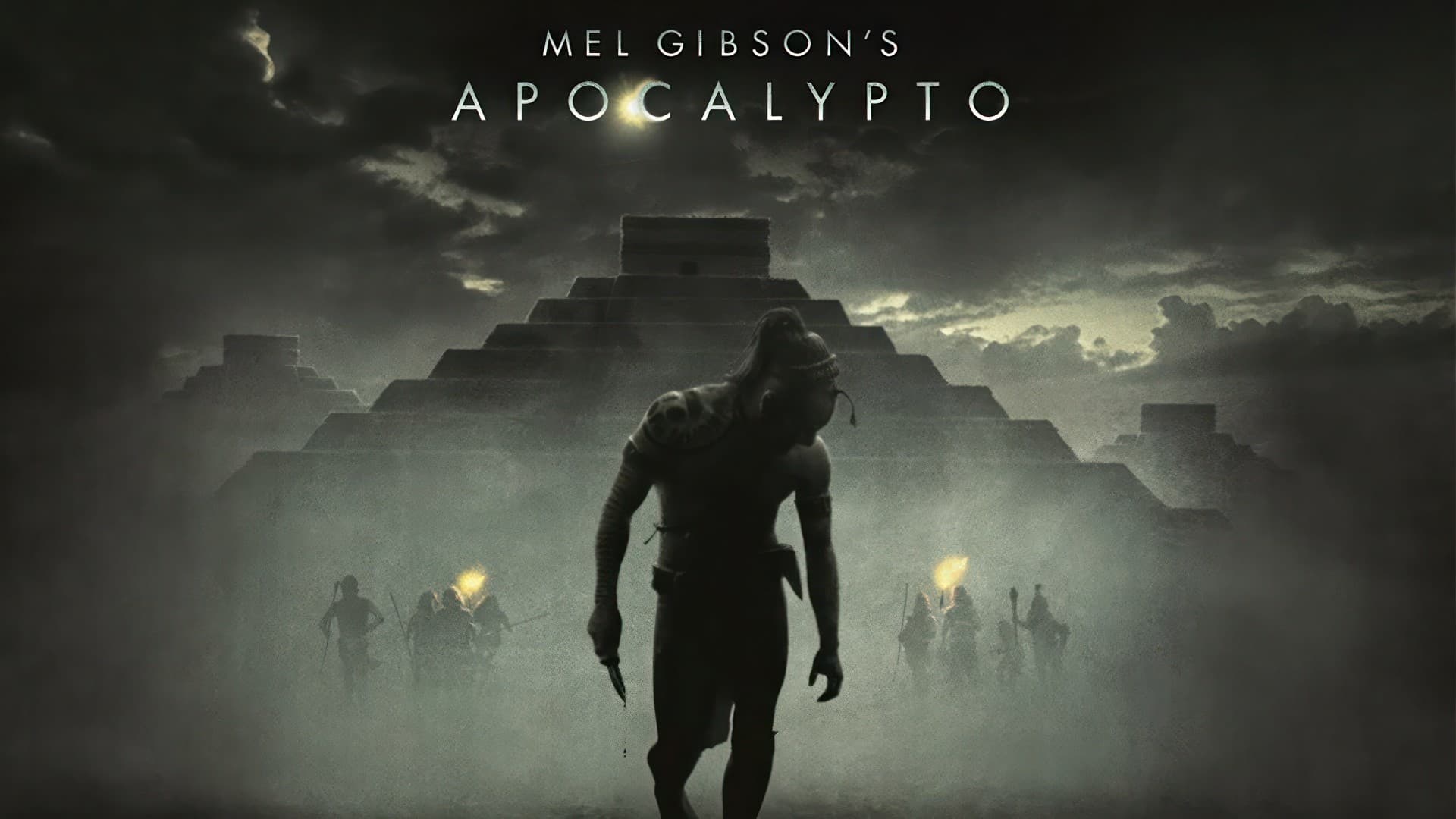 Apocalypto (2006) 720p + 1080p BluRay x265 10bit HEVC English DTS-HDMA 5.1 MSubs