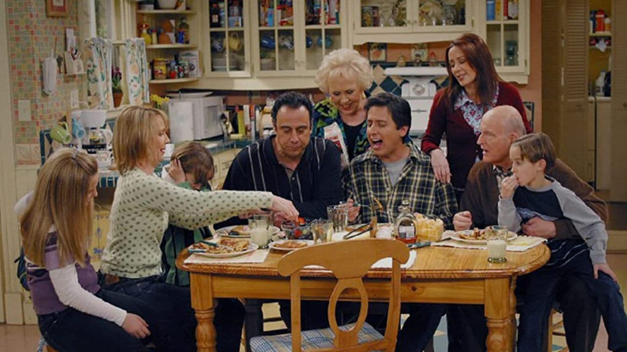 [Season 1-9] Everybody Loves Raymond (1996-2005) S01-S09 1080p AMZN WEB-DL x265 HEVC 10bit AAC 2.0 MSubs