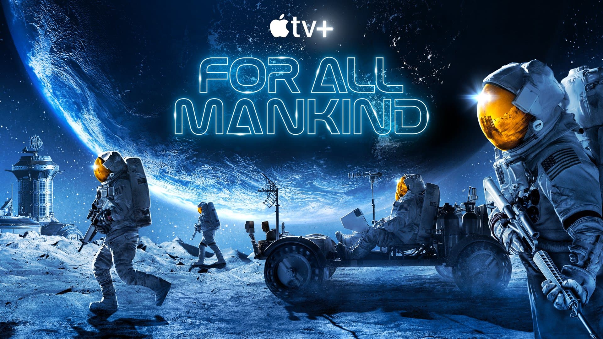 [Season 1-5] For All Mankind (2019) S01-S05 720p + 1080p + 2160p 4K BluRay x265 HEVC 10bit English DTS-HDMA 5.1 MSubs
