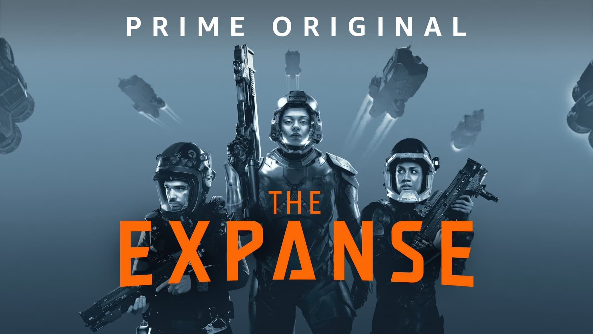 [Season 1-6] The Expanse (2015) S01-S06 720p + 1080p + 2160p 4K BluRay x265 HEVC English DTS-HDMA 5.1 MSubs