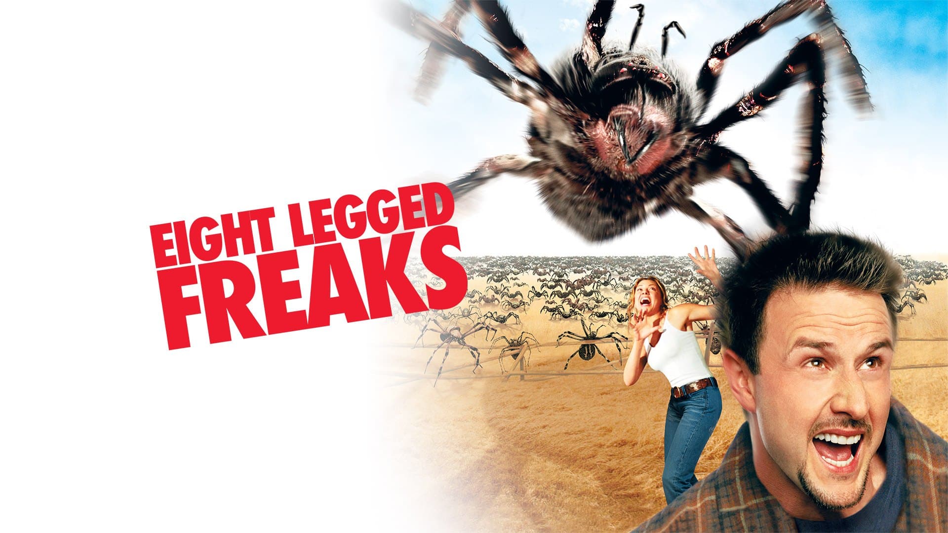 Eight Legged Freaks (2002) 720p + 1080p BluRay x265 10bit HEVC [Org Hindi DDP 2.0 ~ 128Kbps + English DTS-HDMA 5.1] MSubs