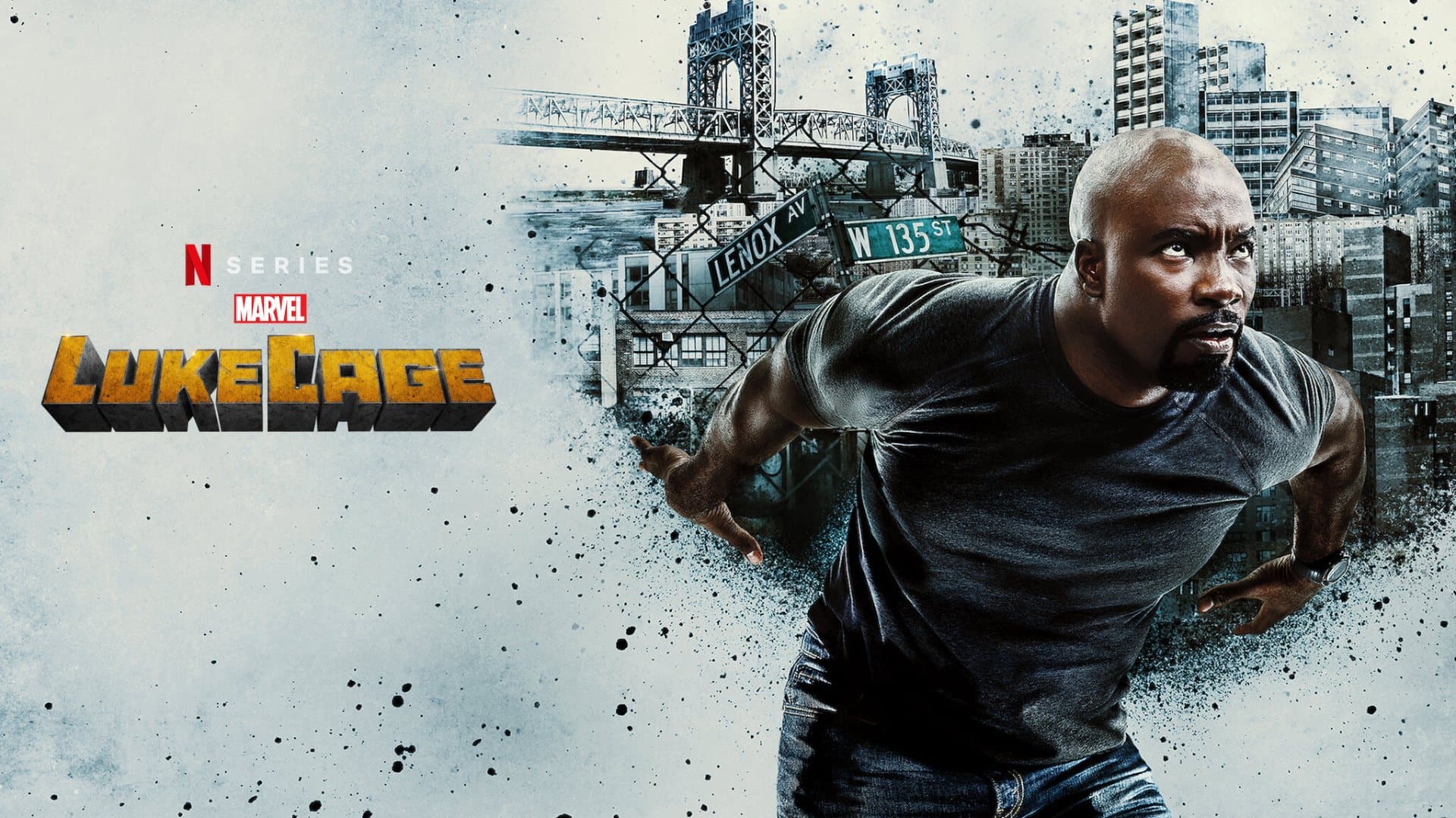 [1.4TB+][Season 1-2] Marvel's Luke Cage (2016) S01-S02 720p + 1080p + 2160p 4K BluRay x265 10bit HEVC English DTS-HDMA 5.1 MSubs
