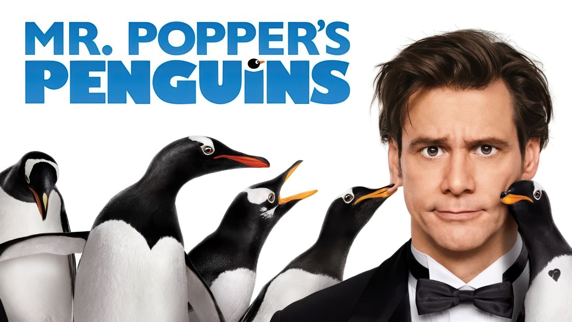 Mr. Popper's Penguins (2011) 720p + 1080p BluRay x265 10bit HEVC English DTS-HDMA 5.1 MSubs