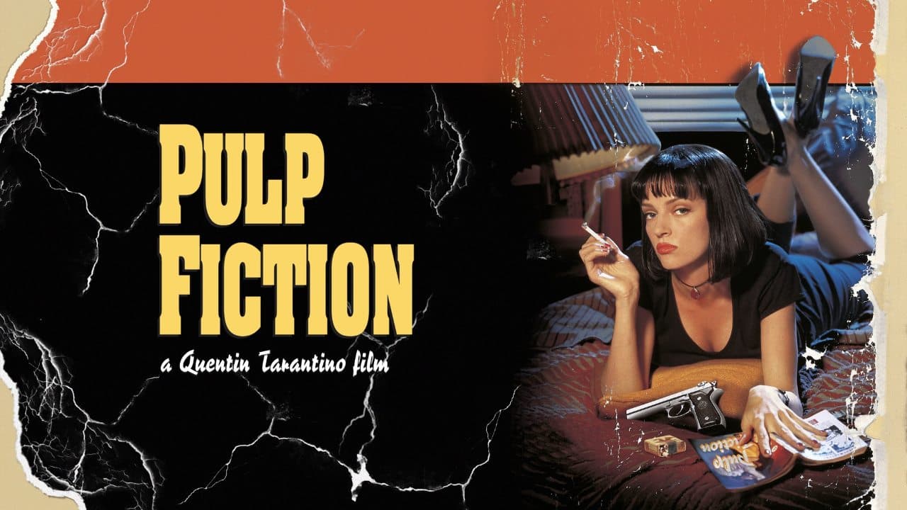 Pulp Fiction (1994) 720p + 1080p + 2160p 4K BluRay x265 10bit HEVC English DTS-HDMA 5.1 MSubs