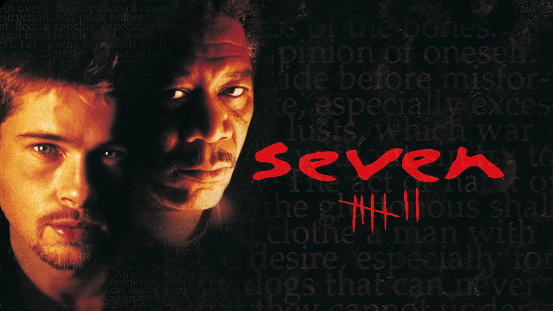Se7en a.k.a Seven (1995) REMASTERED 720p + 1080p + 2160p 4K BluRay x265 10bit HEVC [Org Hindi DD 2.0 ~ 224Kbps + DTS-HDMA 7.1 English] MSubs