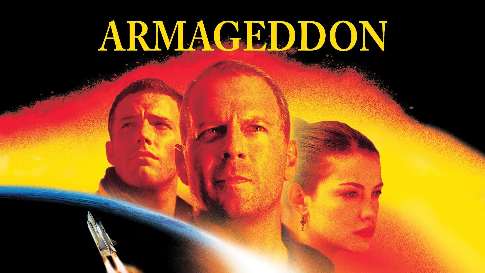 Armageddon (1998) 720p + 1080p + 2160p 4K BluRay x265 10bit HEVC [Org Hindi BD 2.0 ~ 320Kbps + English DTS-HDMA 5.1] MSubs