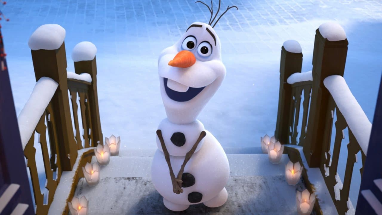 At Home With Olaf (2020) Season 1 S01 1080p DSNY WEBRip x265 10bit AAC 2.0 MSubs