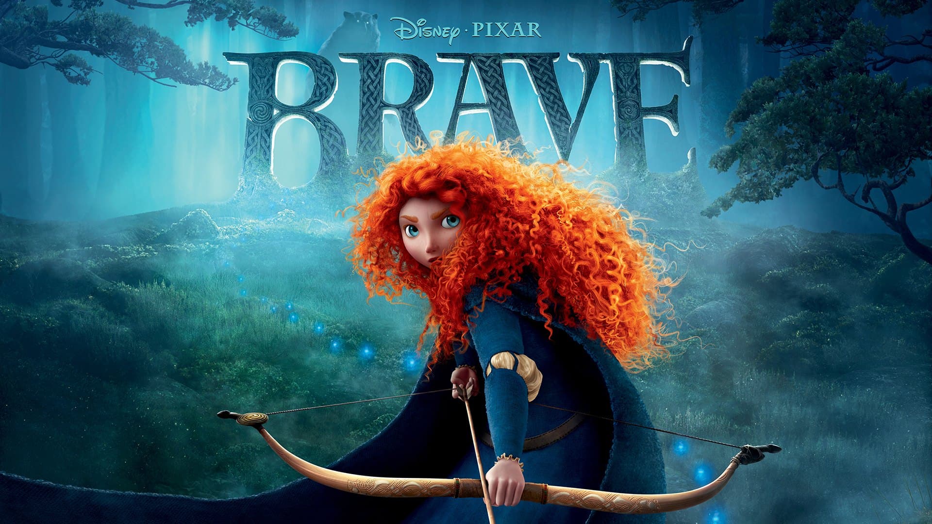 Brave (2012) 720p + 1080p + 2160p 4K BluRay x265 10bit HEVC [Org NF Hindi DDP 2.0 ~ 128Kbps + English TrueHD Atmos 7.1] MSubs