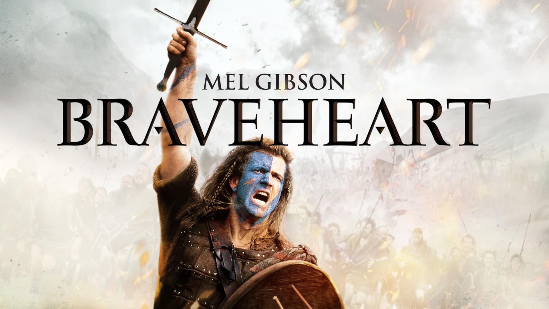 Braveheart (1995) 720p + 1080p + 2160p 4K BluRay x265 10bit HEVC [Org VCD Hindi DD 2.0 ~ 224Kbps + English TrueHD Atmos 7.1] MSubs