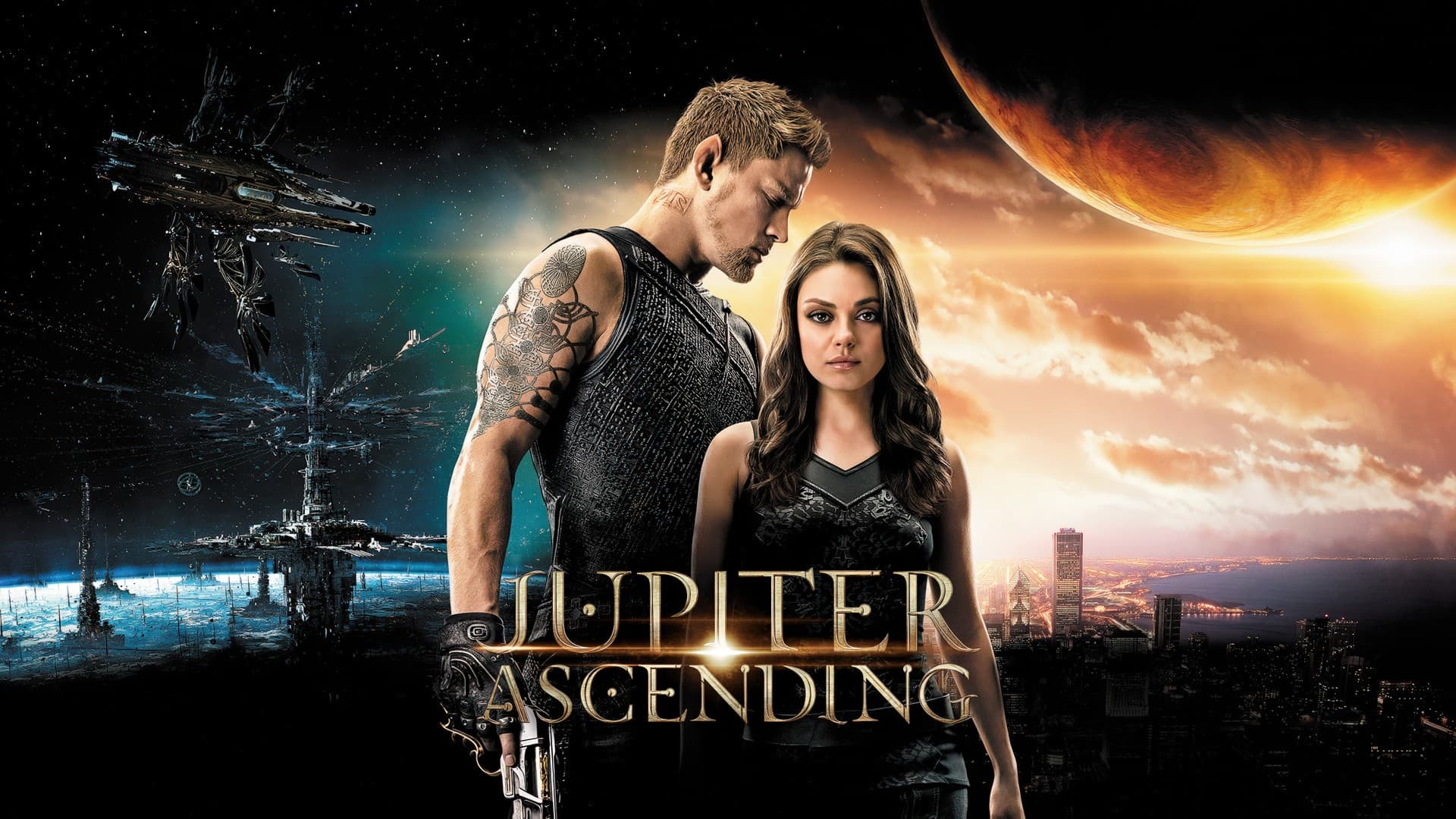 Jupiter Ascending (2015) 720p + 1080p + 2160p 4K BluRay x265 10bit HEVC English DTS-HDMA TrueHD 7.1 Atmos MSubs