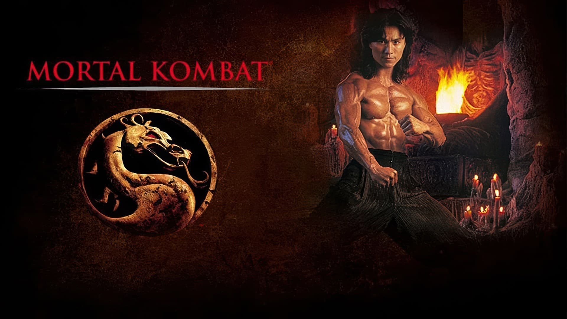 Mortal Kombat (1995) 720p + 1080p BluRay x265 10bit HEVC [Org NF Hindi DDP 2.0 ~ 128Kbps + English DTS-HDMA 5.1] MSubs