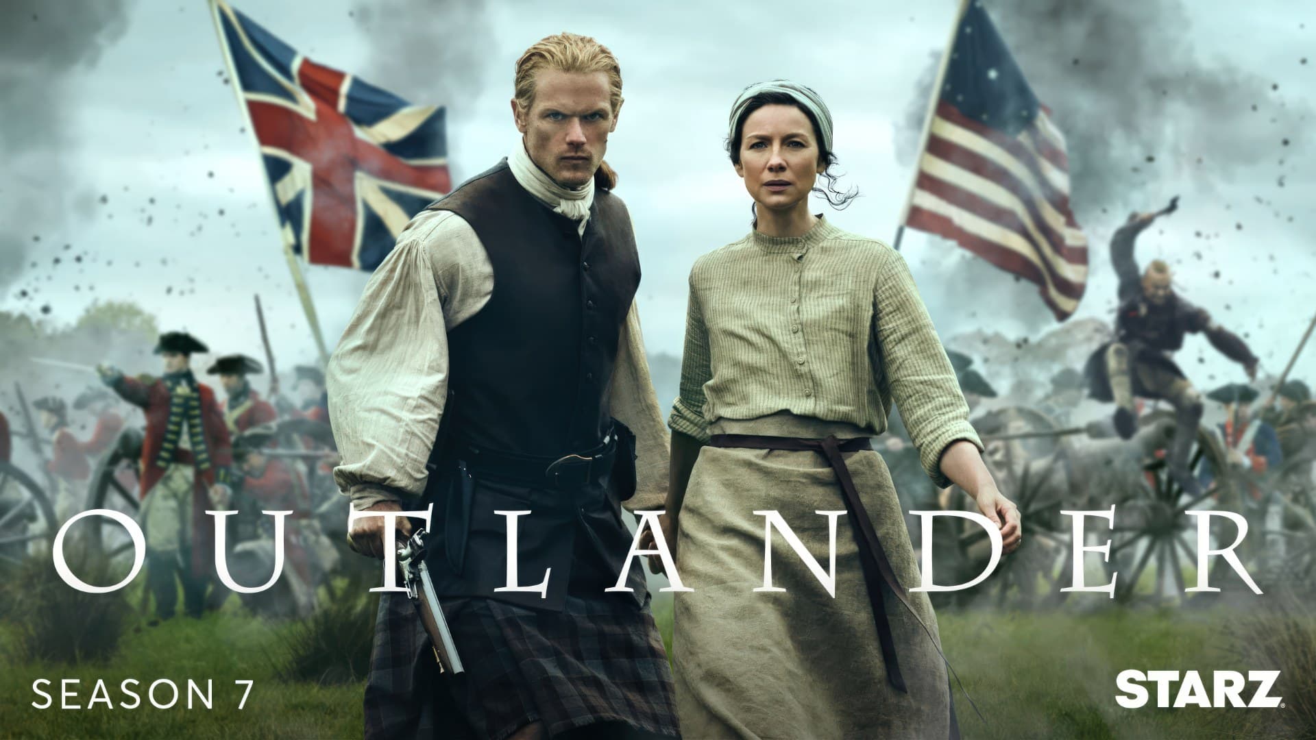 [Season 1-8] Outlander (2014) S01-S08 720p + 1080p + 2160p 4K BluRay x265 10bit HEVC English DTS-HDMA 5.1 MSubs