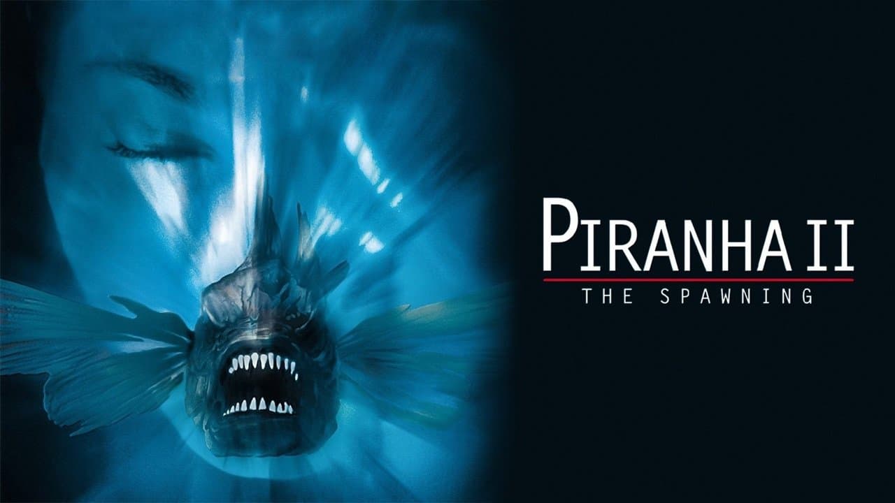 Piranha II - The Spawning (1981) 720p + 1080p 10bit Bluray x265 HEVC [Org DD 2.0 Hindi + DD 2.0 English] MSubs