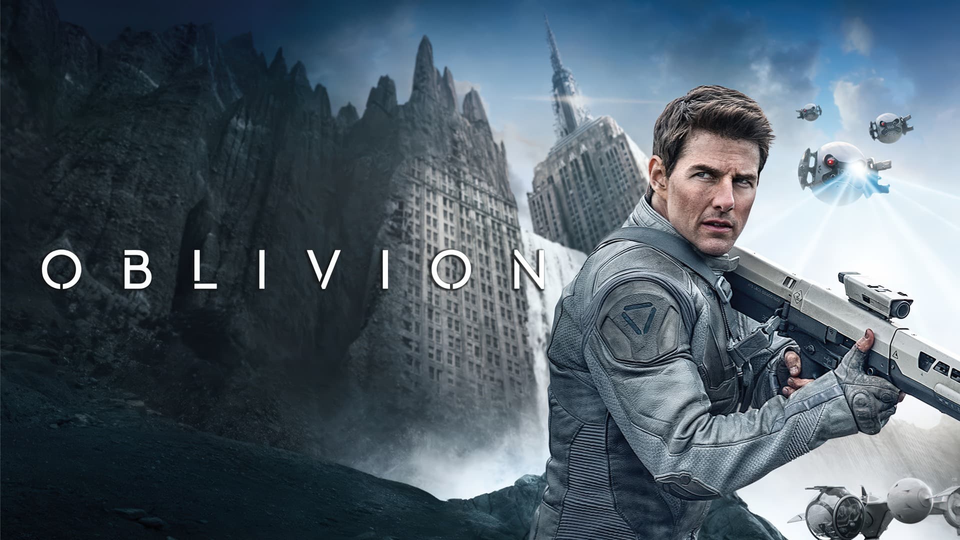 Oblivion (2013) 720p + 1080p + 2160p 4K BluRay x265 10bit HEVC [Org DVD Hindi DD 5.1 ~ 224Kbps + English TrueHD Atmos 7.1] MSubs