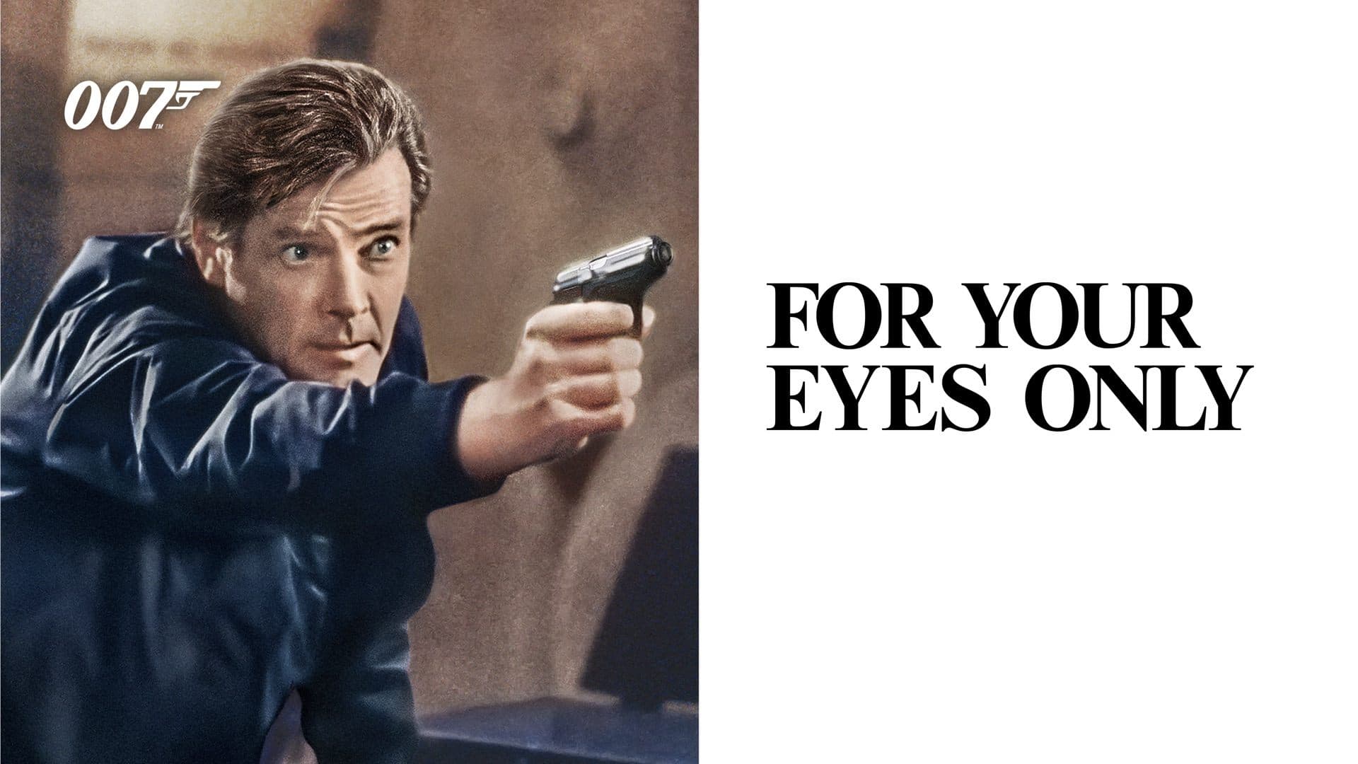 For Your Eyes Only (1981) 720p + 1080p BluRay x265 HEVC [Org AMZN Hindi DDP 2.0 ~ 224Kbps + English DTS-HDMA 5.1] MSubs