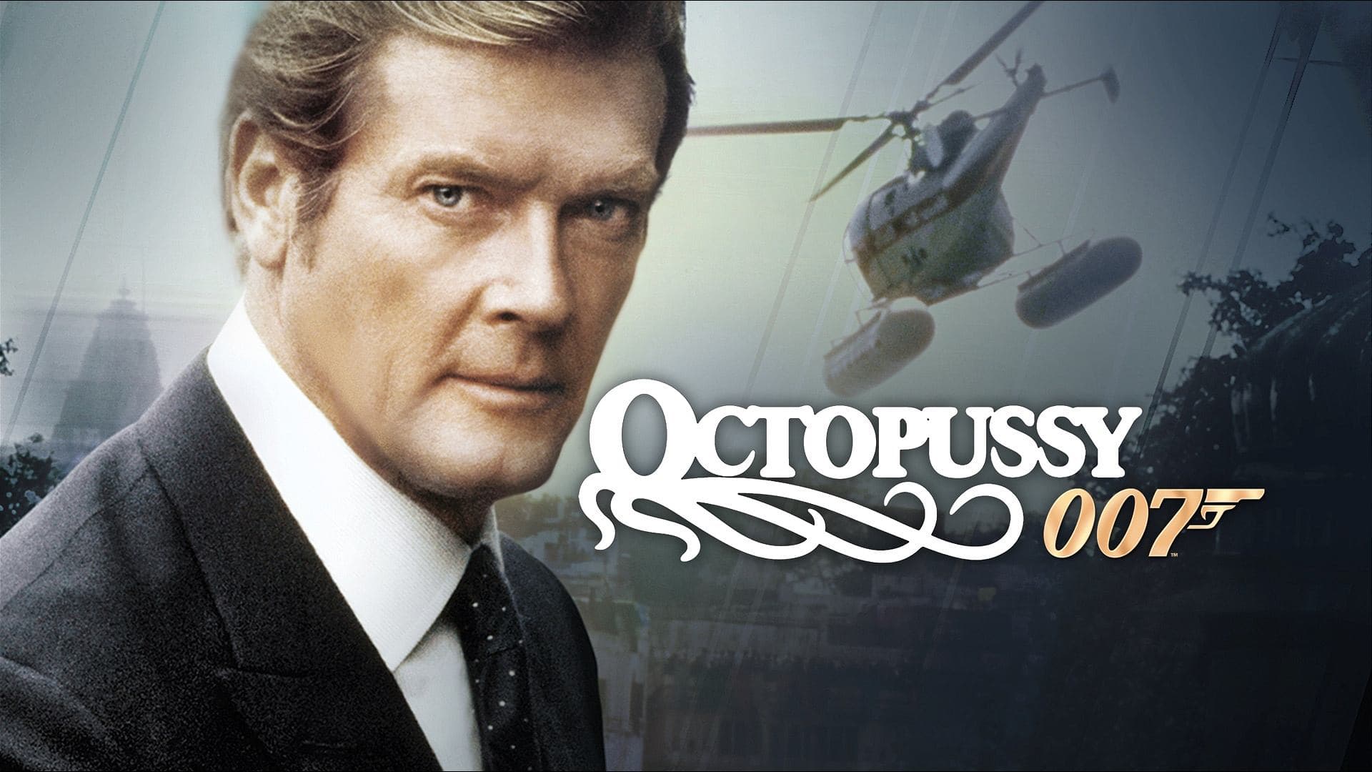 Octopussy (1983) 720p + 1080p BluRay x265 HEVC [Org AMZN Hindi DDP 2.0 ~ 224Kbps + English DTS-HDMA 5.1] MSubs