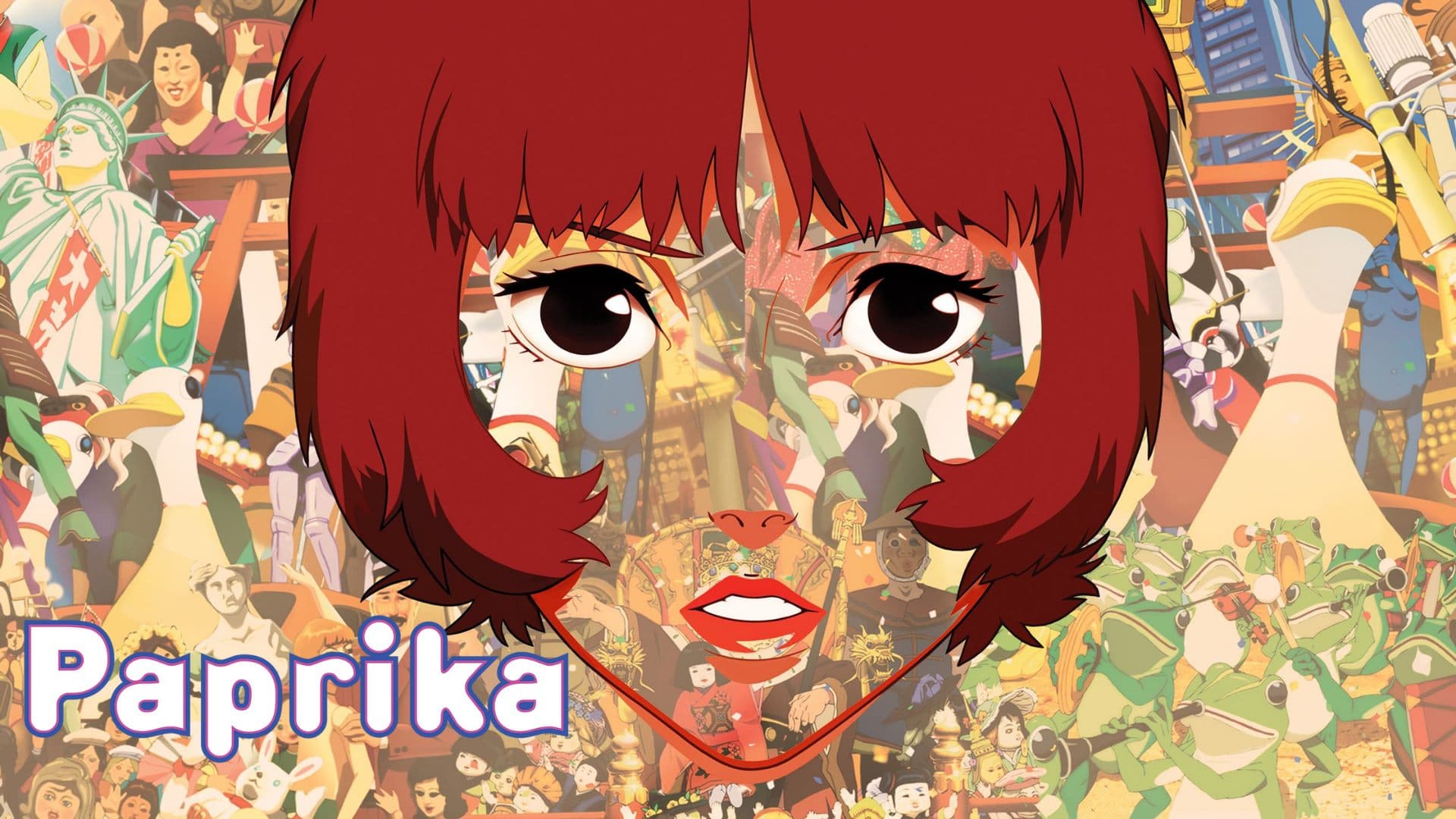 Paprika (2006) 720p + 1080p BluRay x265 10bit HEVC Multi Audio [Org NF Hindi DDP 5.1 ~ 640Kbps + English DTS-HDMA 5.1 + Japanese DTS-HDMA 5.1] MSubs
