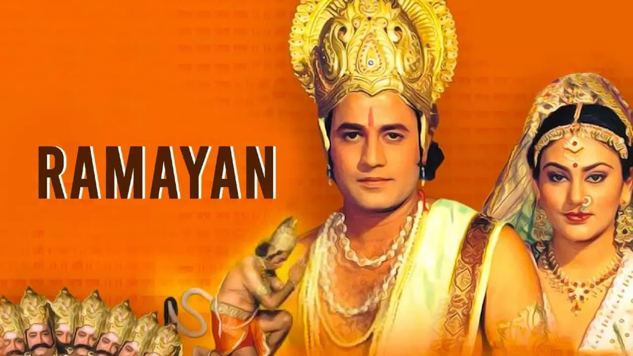 Ramayana (1987) (Special Edition) Season 1 S01 720p DVDRiP Untouched 30 GB ~ Rainbow