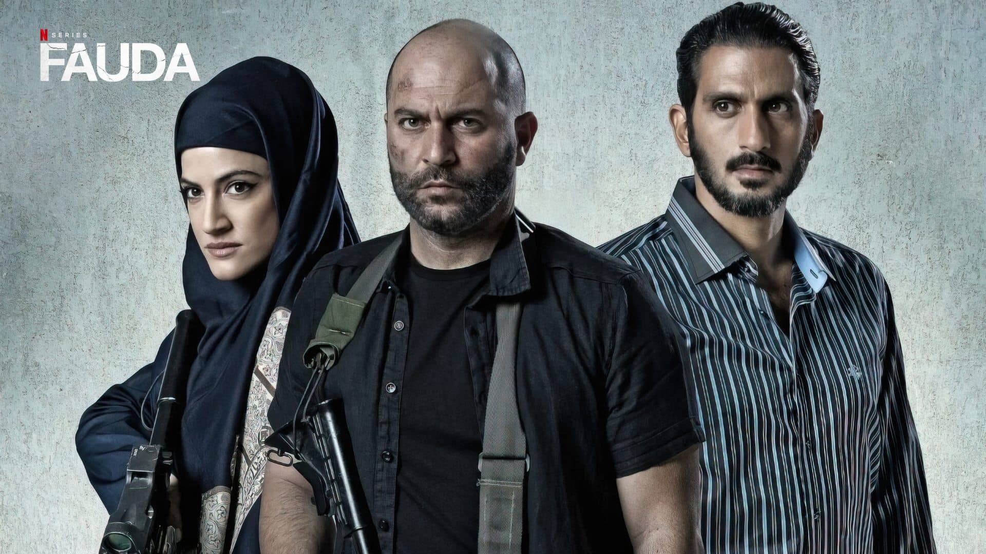[Season 1-5] Fauda (2015) S01-S05 720p + 1080p + 2160p 4K NF WEB-DL x265 10bit HEVC Multi Audio [Org Hindi DDP 5.1 ~ 640Kbps + English DDP 5.1 + Hebrew DDP 5.1] MSubs