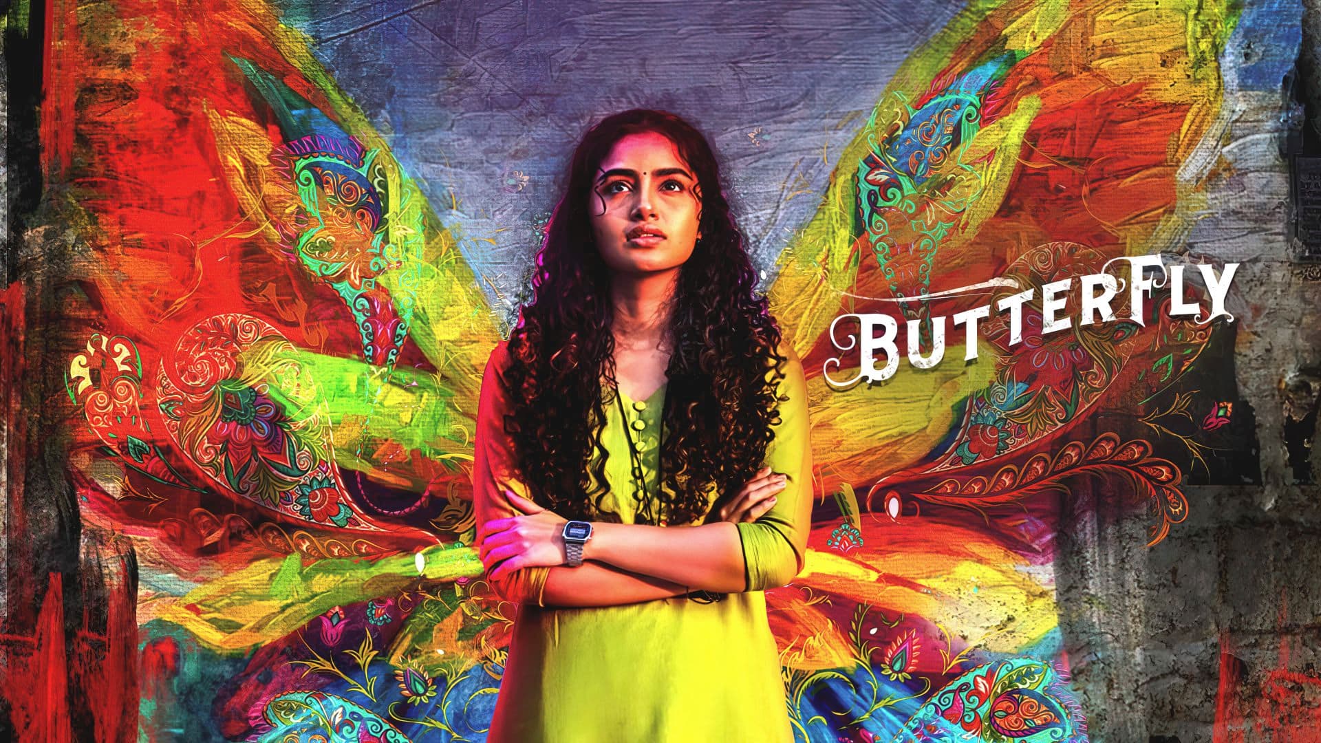 Butterfly (2022) 720p + 1080p + 2160p 4K DSNP WEB-DL x265 10bit HEVC Multi Audio [Tamil + Telugu + Kannada + Malayalam] DDP 5.1 MSubs