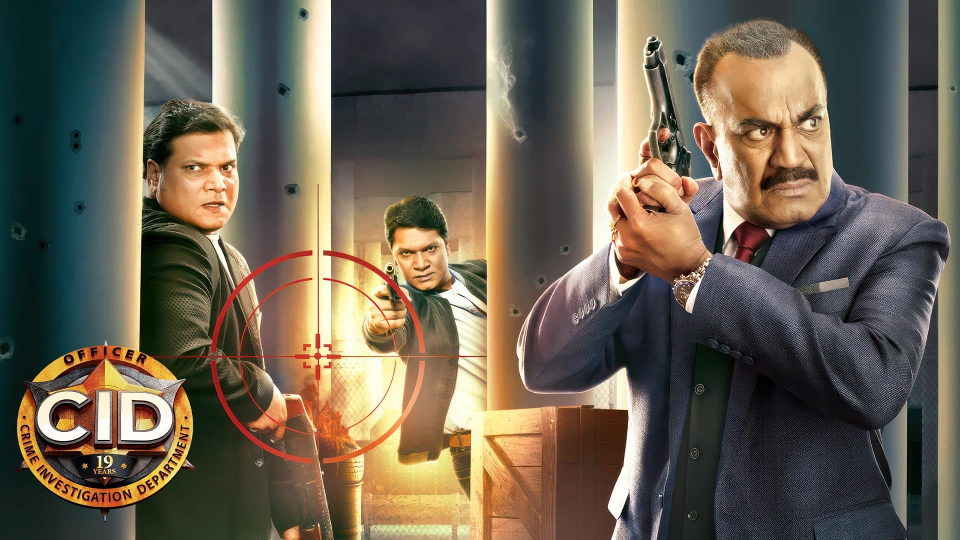 [Episode 1-1547] C.I.D (CID) Complete Collection (1998-2018) 1080p SONYLIV WEB-DL x264 Hindi AAC 2.0 [OlaM]
