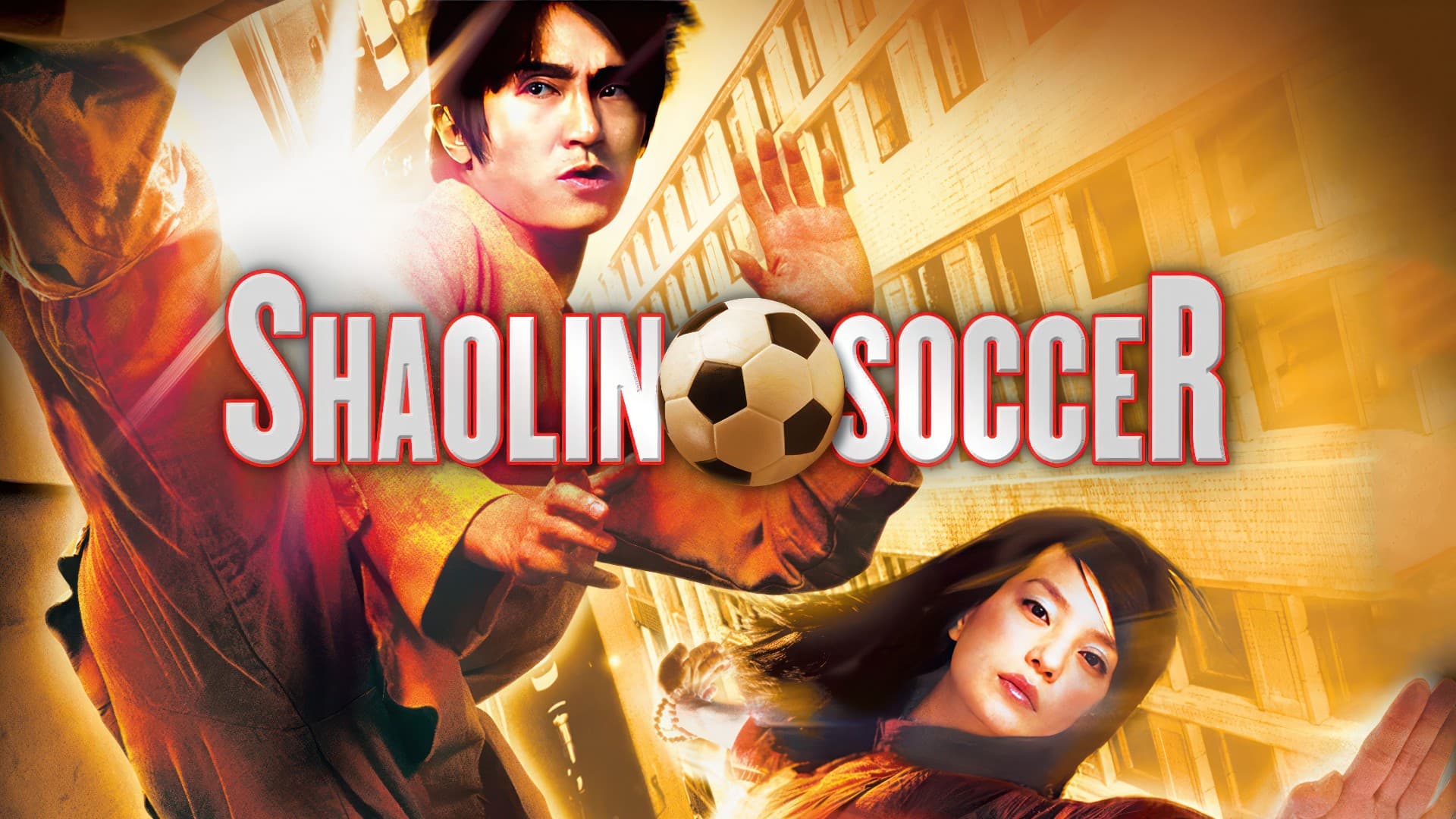 Shaolin Soccer (2001) UNCUT DC 720p + 1080p 10bit BluRay x265 HEVC [Org DTH Hindi DD 2.0 ~ 224Kbps + Chinese DTS-HDMA 5.1] MSubs