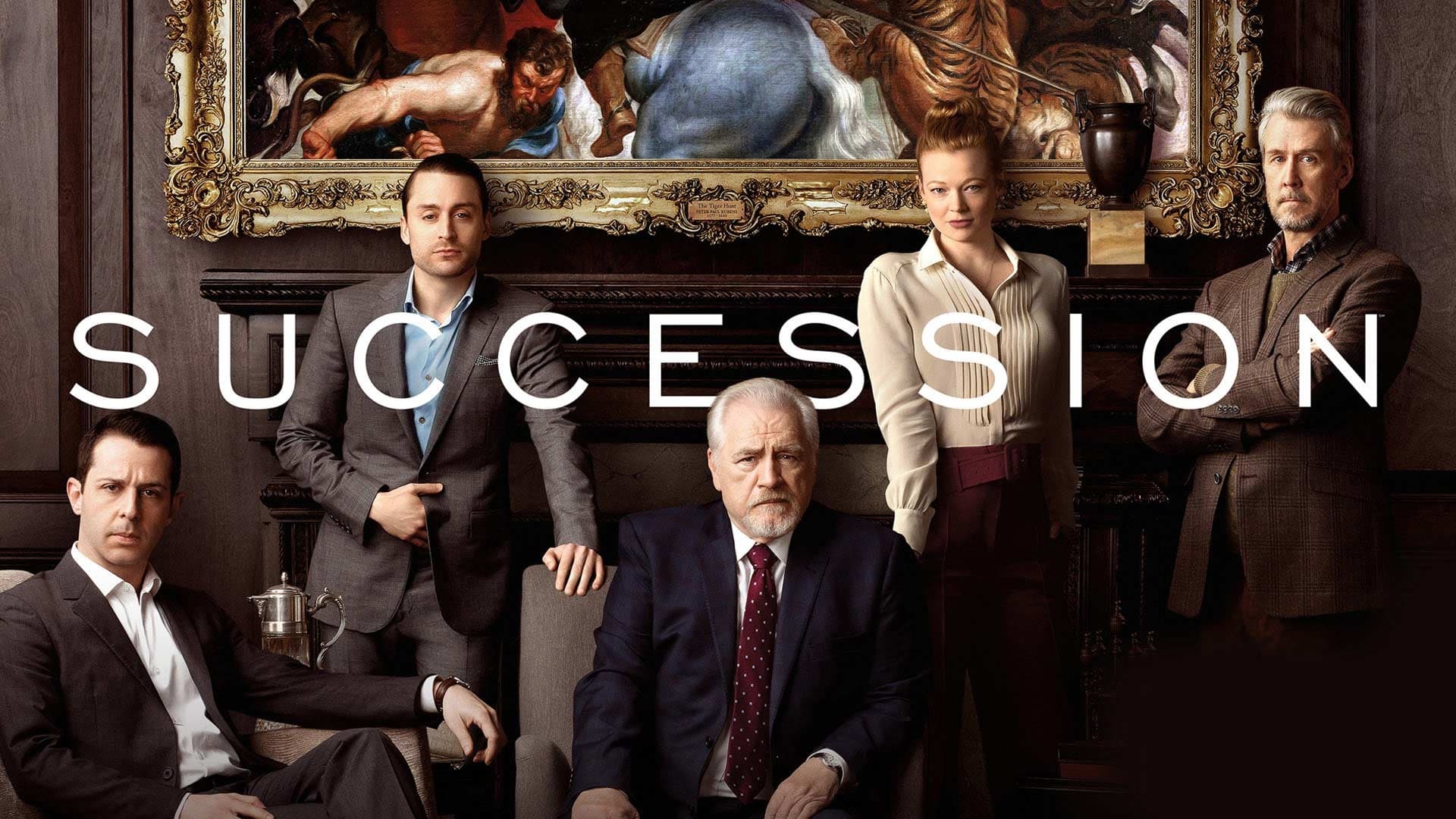 [Season 1-4] Succession (2018) S01-S04 720p + 1080p + 2160p 4K BluRay x265 10bit HEVC Multi Audio [Org JHS Hindi-Tamil-Telugu-Kannada DDP 2.0 ~ 224Kbps + English DTS-HDMA 5.1] MSubs 