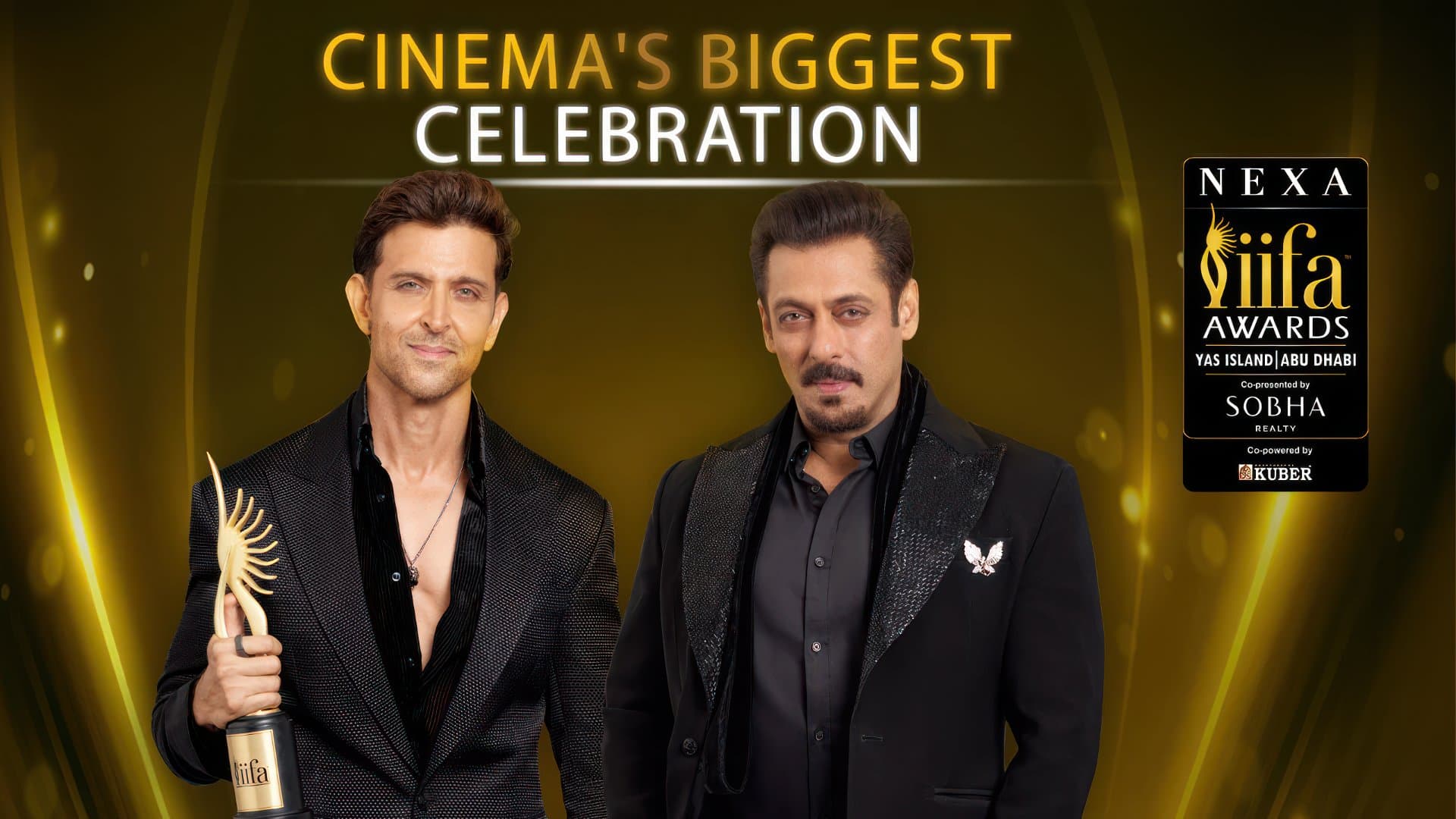 IIFA Awards (2023) Season 1 S01 1080p JC WEB-DL x264 Hindi AAC2.0