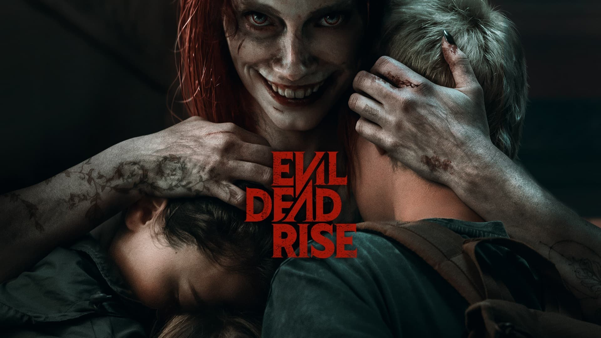 Evil Dead Rise (2023) 720p + 1080p + 2160p 4K BluRay x265 10bit HEVC [Org NF Hindi DDP 5.1 ~ 640Kbps + English TrueHD Atmos 7.1] MSubs