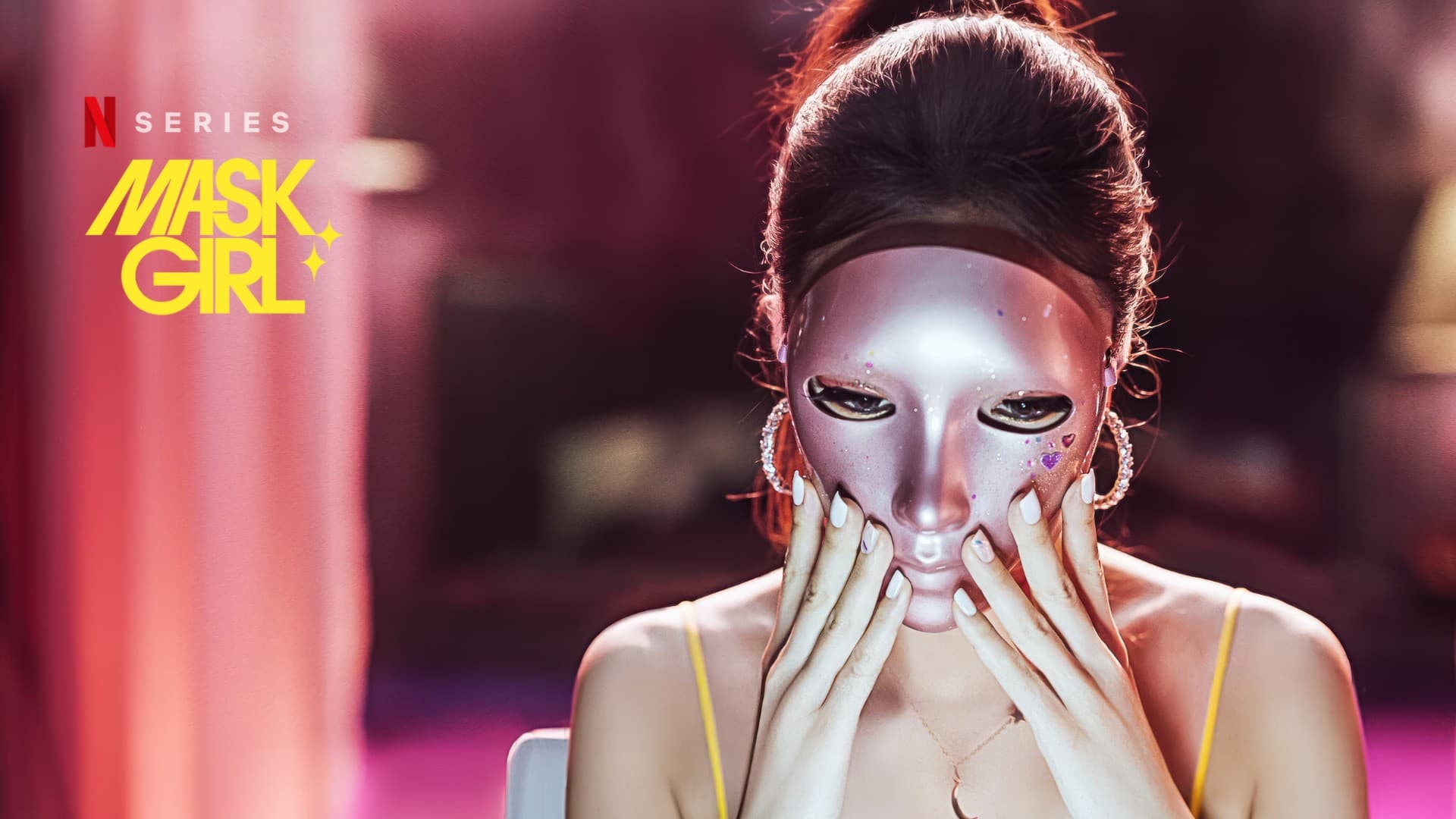 Mask Girl (2023) Season 1 S01 720p + 1080p + 2160p 4K NF WEB-DL x265 10bit HEVC Multi Audio [Hindi + Korean + English] DDP 5.1 Atmos MSubs
