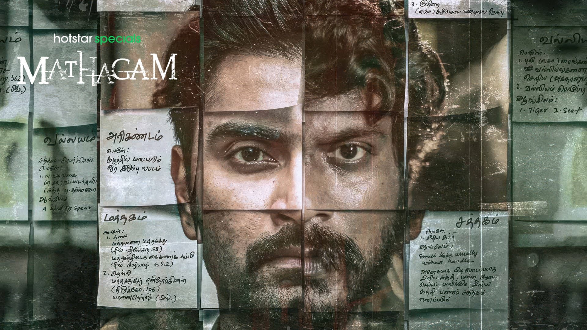 Mathagam (2023) Season 1 S01 720p + 1080p + 2160p 4K JHS WEB-DL x265 10bit HEVC Multi Audio [Hindi + Tamil + Telugu + Malayalam + Kannada + Marathi + Bengali] DDP 5.1 MSubs