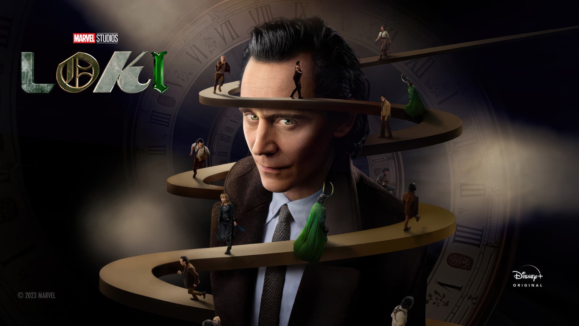 [Season 1-2] Loki (2021) S01-S02 720p + 1080p + 2160p 4K BluRay x265 10bit HEVC Multi Audio [Org DSNP Hindi-Tamil-Telugu DDP 5.1 ~ 192Kbps + English TrueHD 7.1 Atmos] MSubs