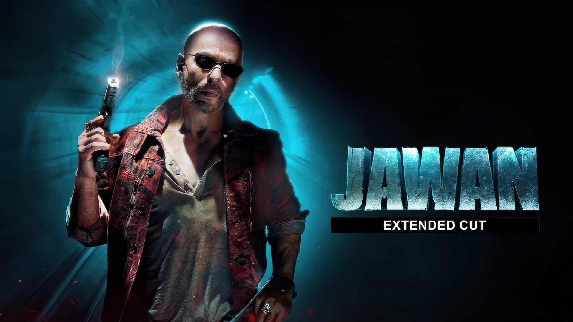 Jawan (2023) EXTENDED CUT VERSION 720p + 1080p + 2160p 4K NF WEB-DL x265 10bit HEVC Multi Audio [Hindi + Tamil + Telugu] DDP 5.1 MSubs