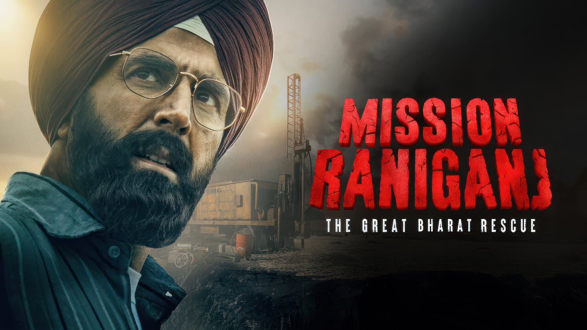 Mission Raniganj (2023) 720p + 1080p + 2160p 4K NF WEB-DL x265 10bit HEVC Hindi DDP 5.1 MSubs