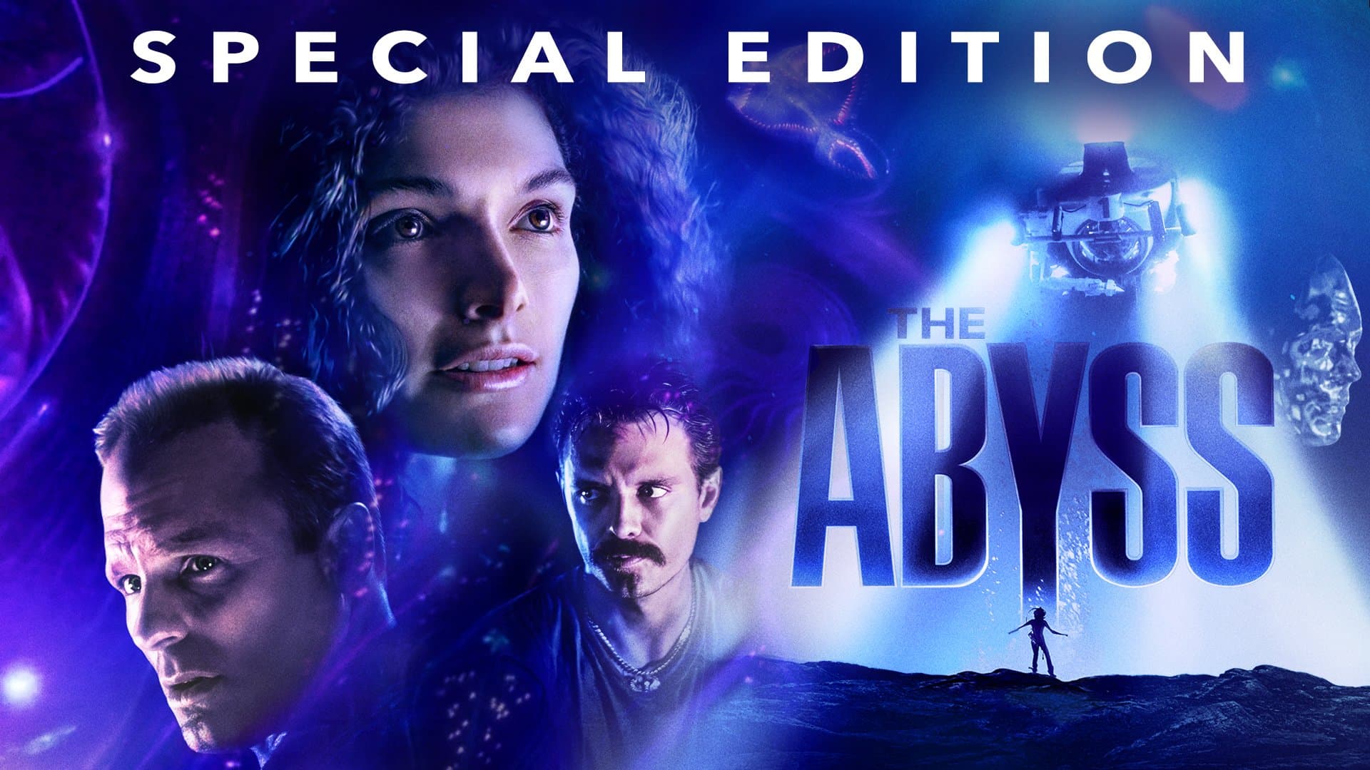 The Abyss (1989) Special Edition 720p + 1080p + 2160p 4K BluRay x265 10bit HEVC English TrueHD Atmos 7.1 Atmos MSubs