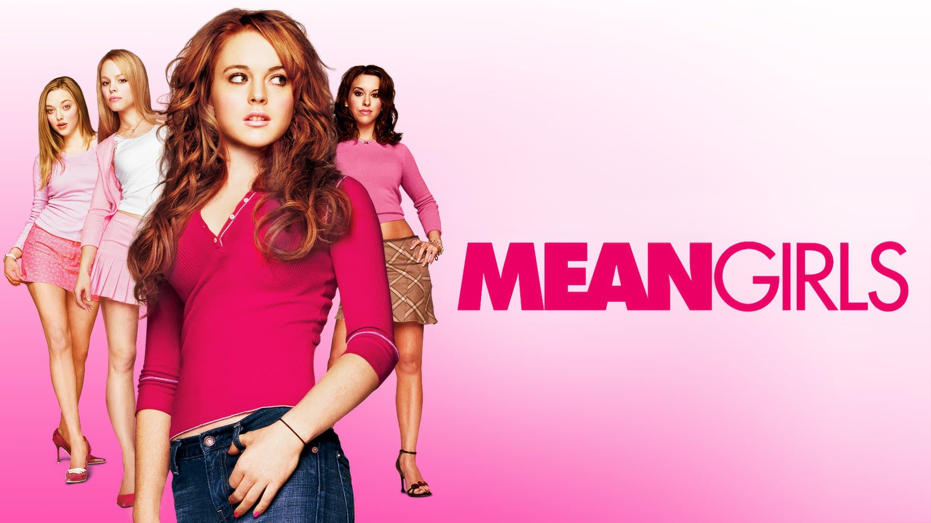 Mean Girls (2004) 720p + 1080p BluRay x265 10bit HEVC [Org NF Hindi DDP 5.1 ~ 640Kbps + English TrueHD 5.1] MSubs