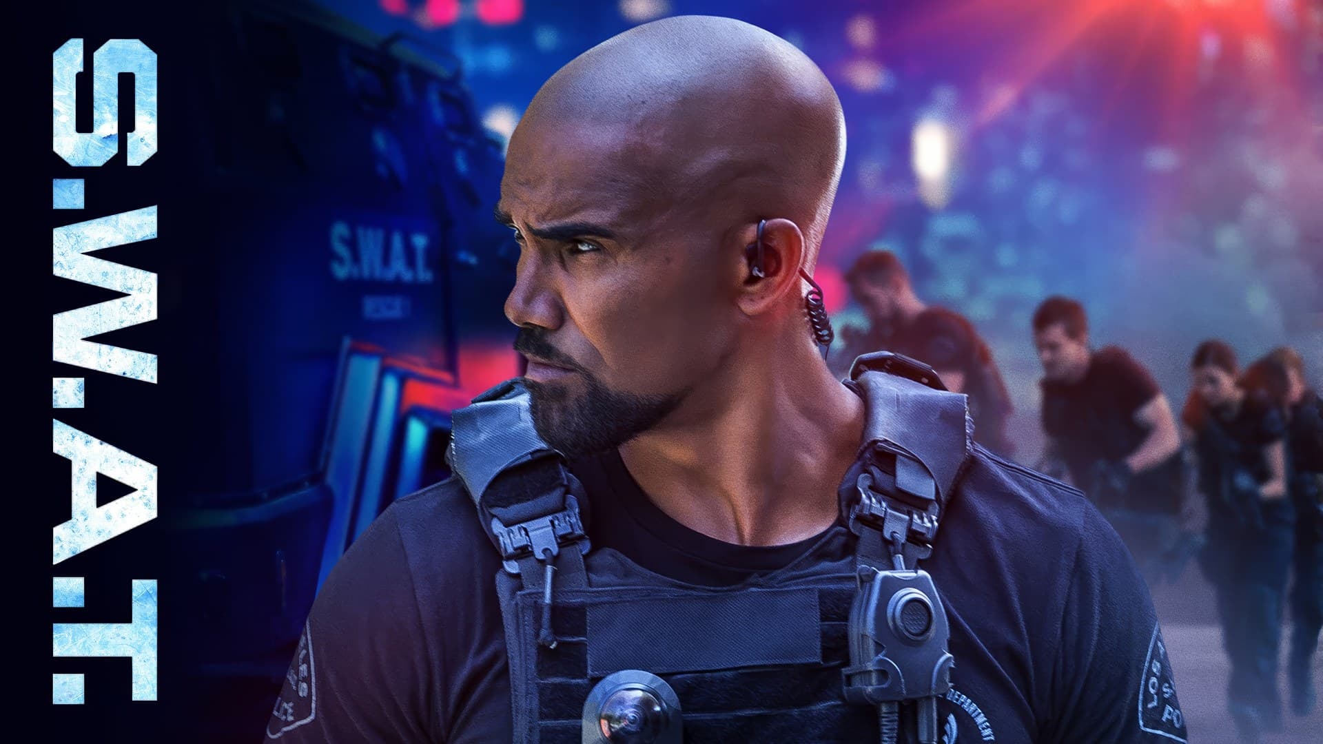[Season 1-8] S.W.A.T (2017) S01-S08 1080p + 2160p 4K AMZN-NF WEB-DL x265 10bit HEVC [Org NF Hindi DDP 5.1 ~ 640Kbps + English DDP 5.1] MSubs