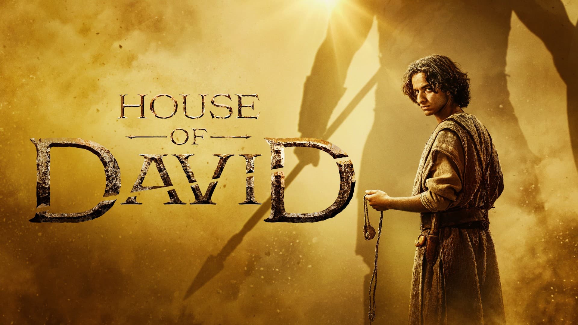 [Season 1-2] House of David (2025) S01-S02 720p + 1080p + 2160p 4K AMZN WEB-DL x265 10bit HEVC [Org AMZN Hindi DDP 5.1 ~ 640Kbps + English DDP5.1] MSubs