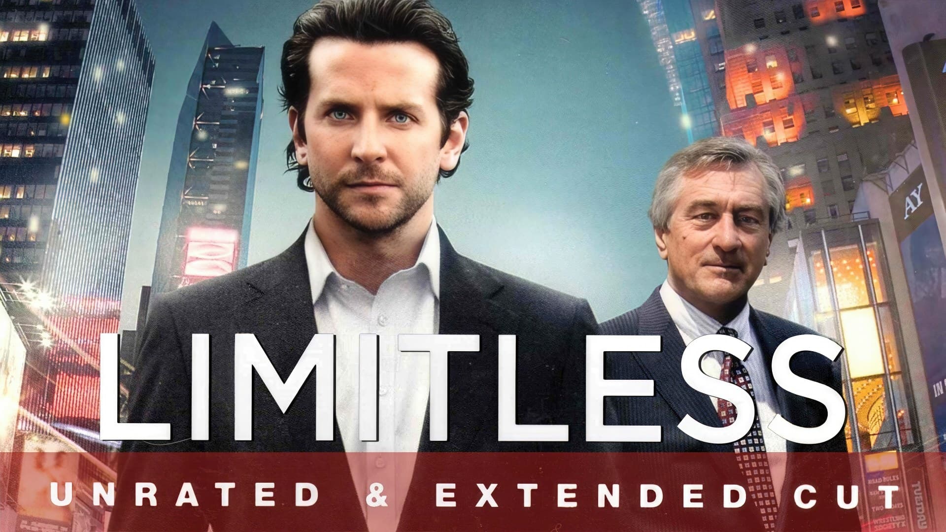 Limitless (2011) UNRATED EXTENDED 720p + 1080p BluRay x265 10bit HEVC English DTS-HDMA 5.1 MSubs