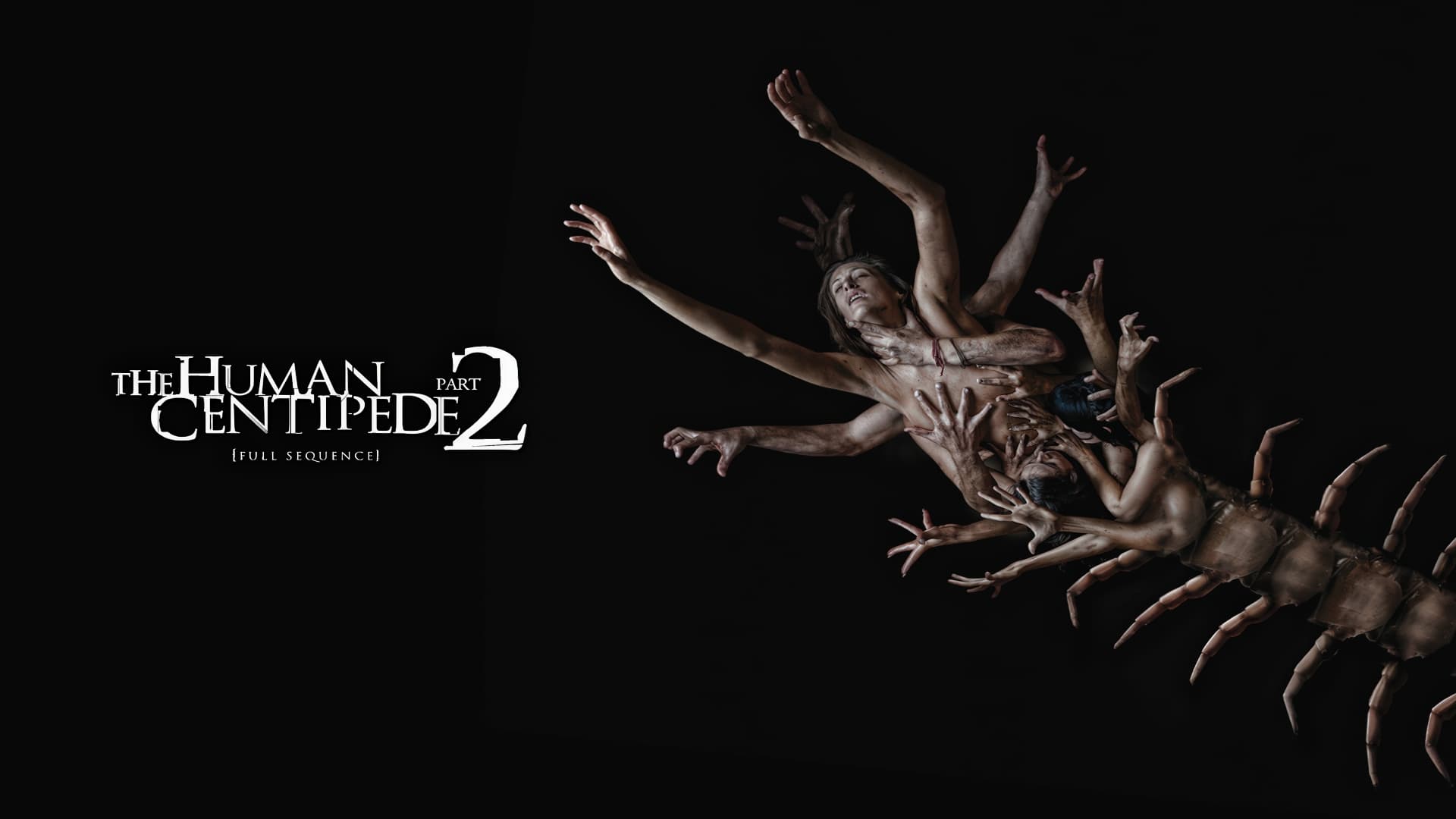 The Human Centipede II (Full Sequence) (2011) 720p + 1080p BluRay x265 10bit HEVC English DTS-HD MA 5.1 MSubs