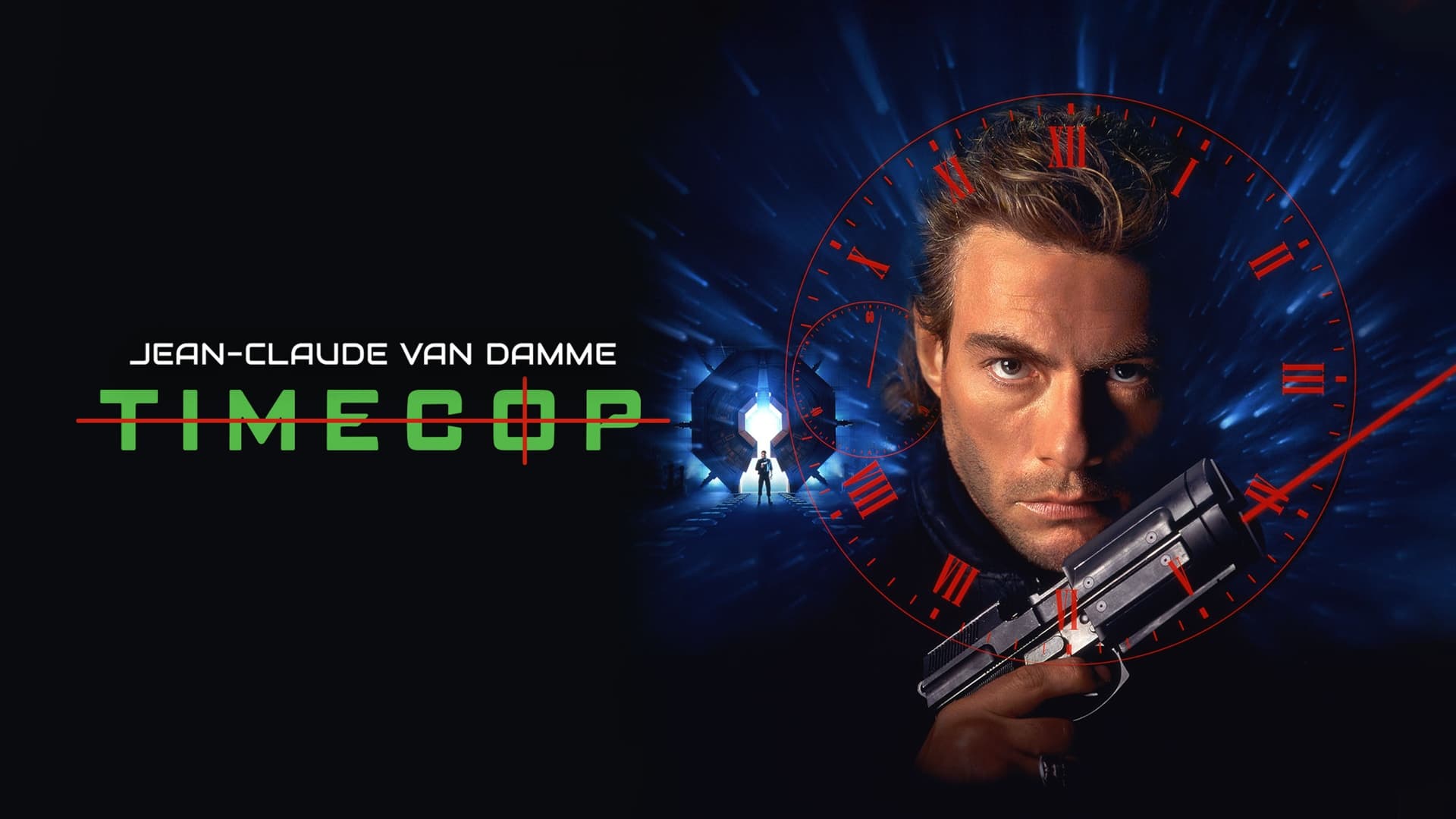 Timecop (1994) 720p + 1080p BluRay x265 10bit HEVC [Org Hindi DDP 2.0 ~ 128Kbps + English DTS-HDMA 5.1] MSubs