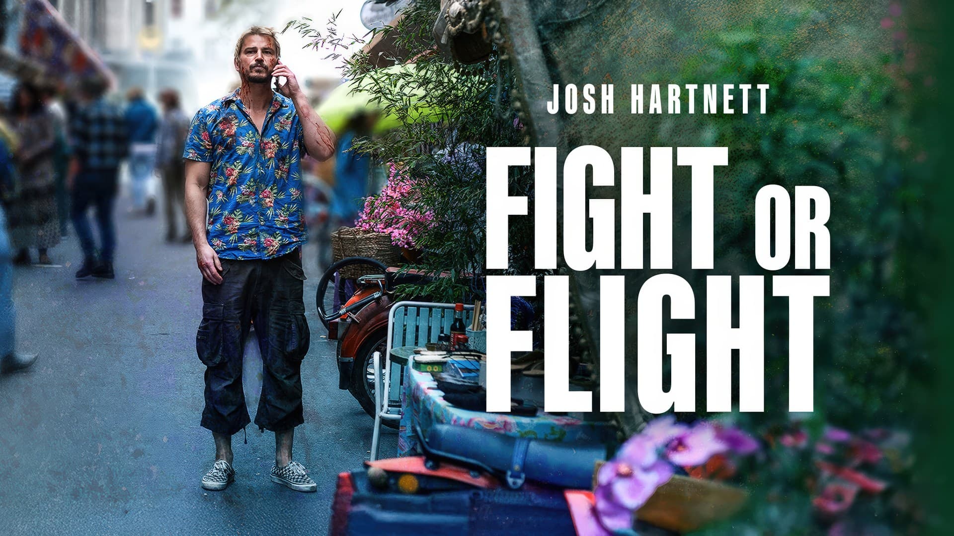 Fight or Flight (2025) 720p + 1080p + 2160p 4K BluRay x265 10bit HEVC Multi Audio [Org AMZN Hindi-Tamil-Telugu DDP 2.0 ~ 224Kbps + English DTS-HDMA 5.1] MSubs