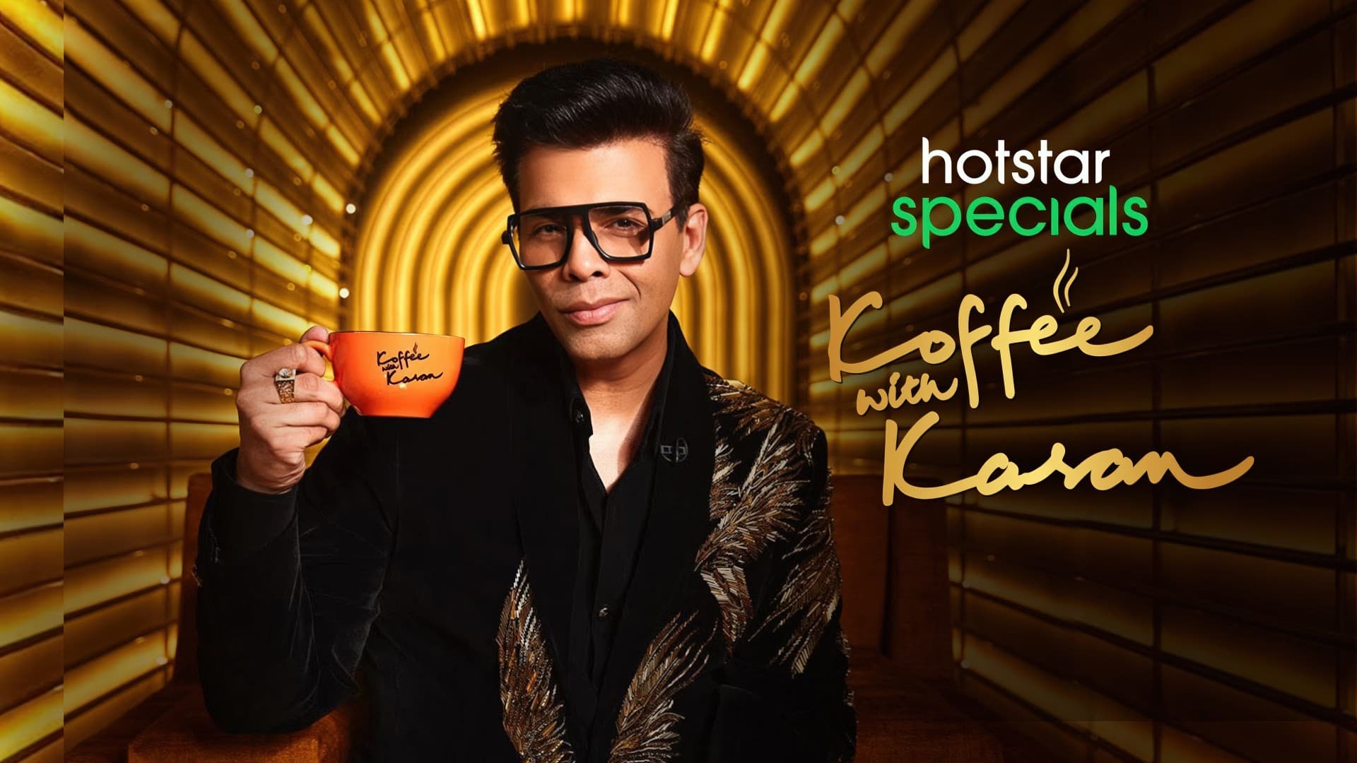 [Season 1-8] Koffee With Karan (2004) S01-S08 1080p WEB-DL x264 AVC English AAC 2.0 MSubs