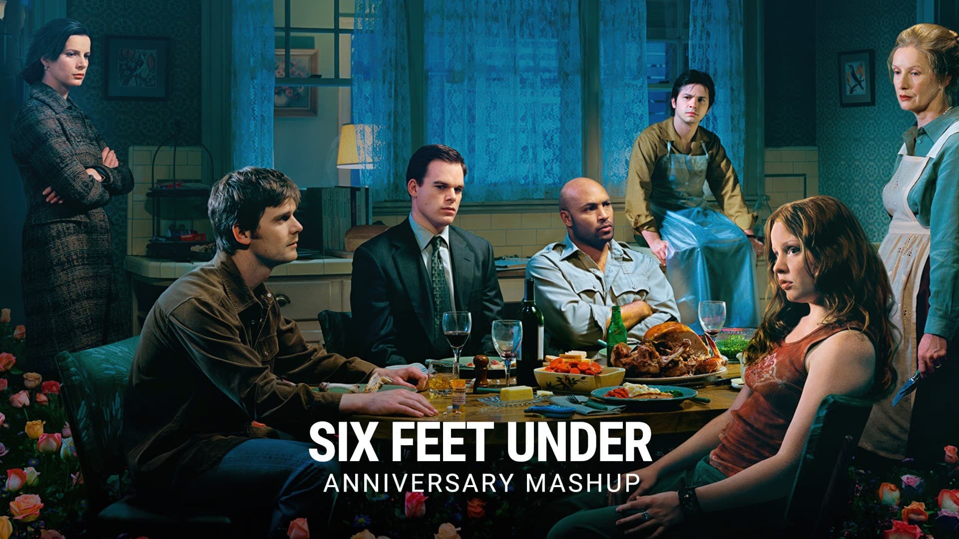 [Season 1-5] Six Feet Under (2001–2005) REMASTERED S01-S05 720p + 1080p AMZN WEB-DL x265 10bit HEVC English DDP5.1 MSubs