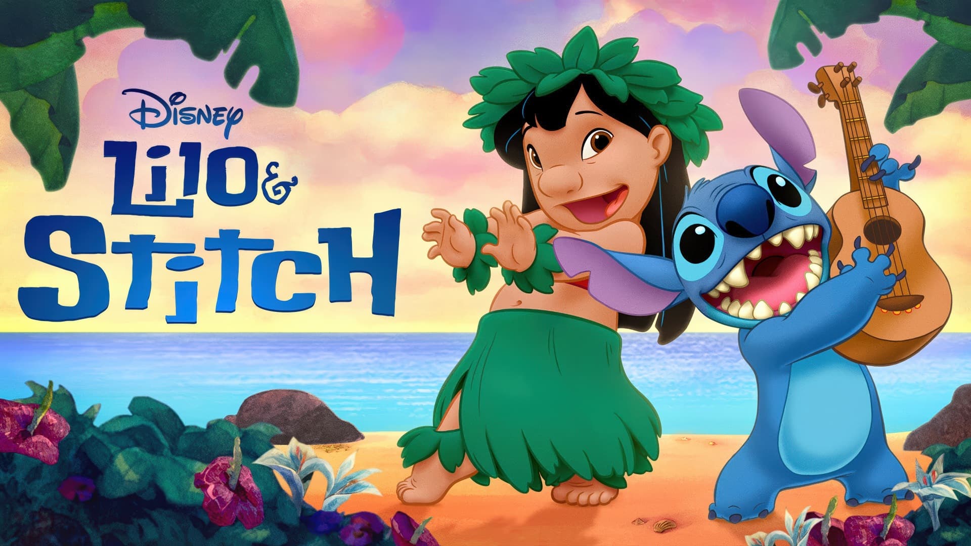 Lilo & Stitch (2002) 720p + 1080p + 2160p 4K BluRay x265 10bit HEVC Multi Audio [Org Hindi-Tamil DDP 2.0 ~ 128Kbps + English TrueHD Atmos 7.1] MSubs