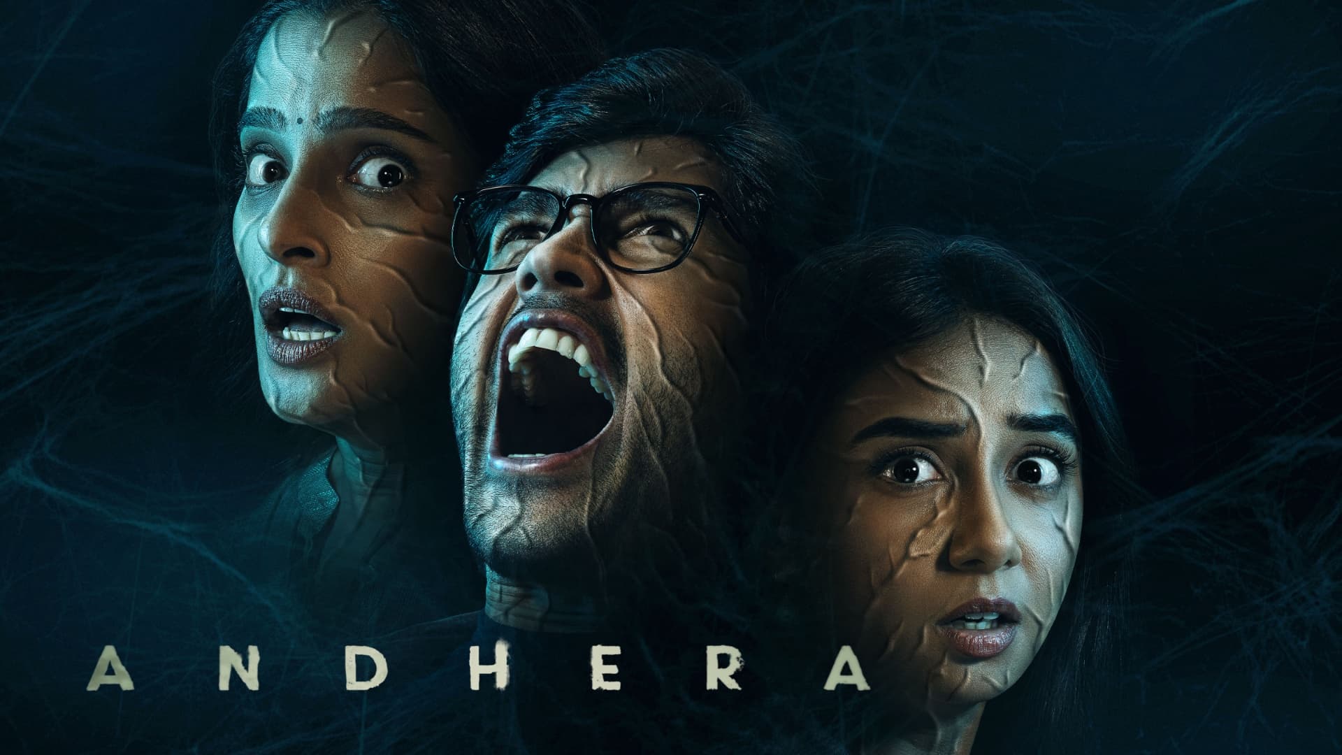 Andhera (2025) Season 1 S01 720p + 1080p + 2160p 4K AMZN WEB-DL x265 10bit HEVC Multi Audio [Hindi + Tamil + Telugu + Kannada + Malayalam] DDP5.1 MSubs