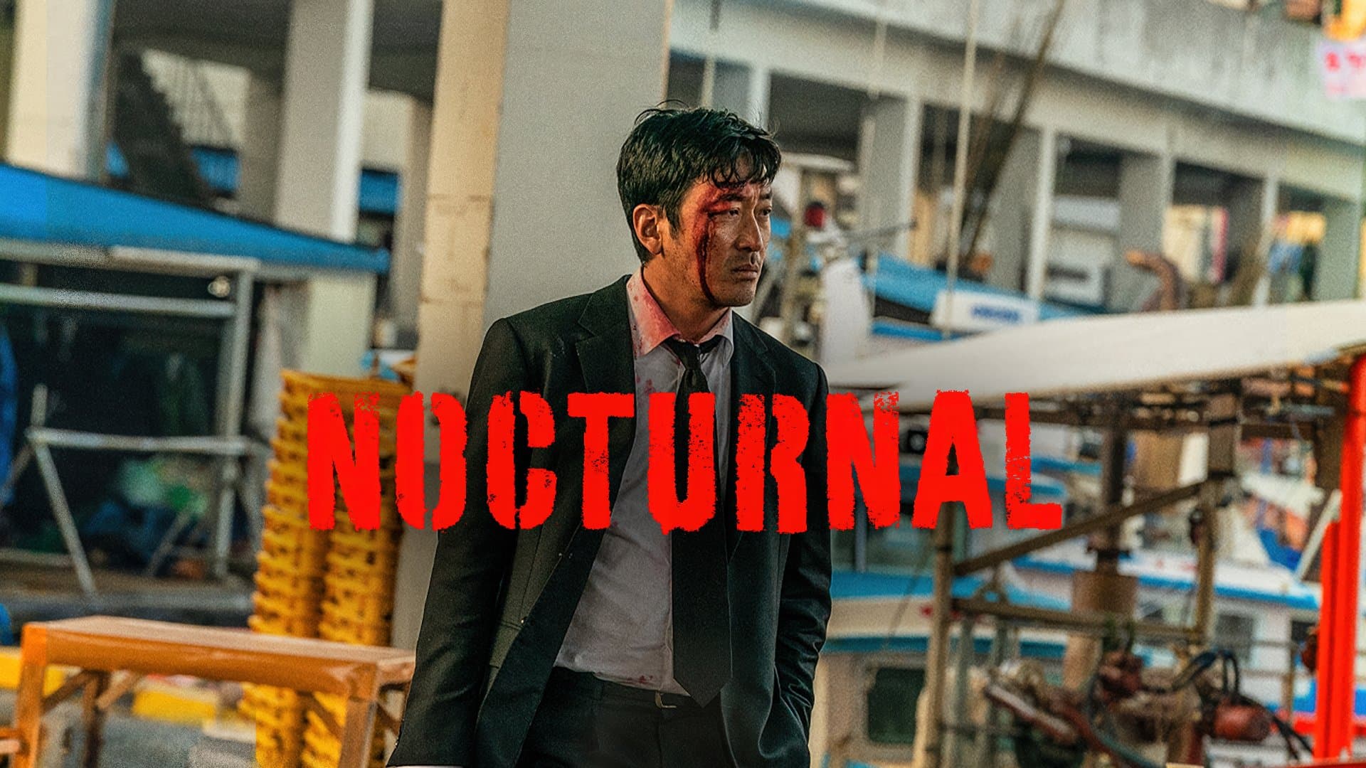 Nocturnal (2025) 720p + 1080p NF WEB-DL x265 10bit HEVC [Org JHS Hindi DDP 2.0 ~ 128Kbps + Korean DDP 5.1] MSubs