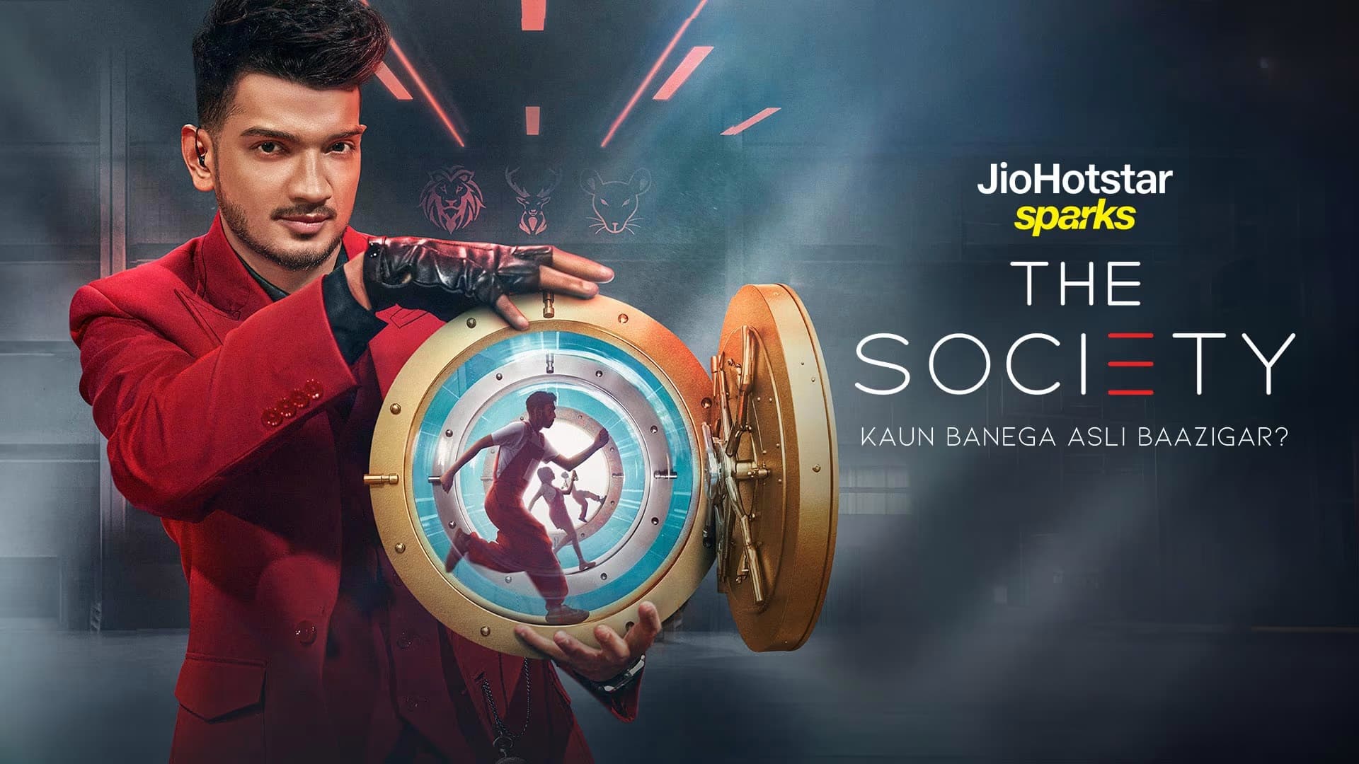 [Season 1-2] The Society (2025) S01-S02 1080p JHS WEB-DL x264 AVC Hindi DDP 5.1 MSubs